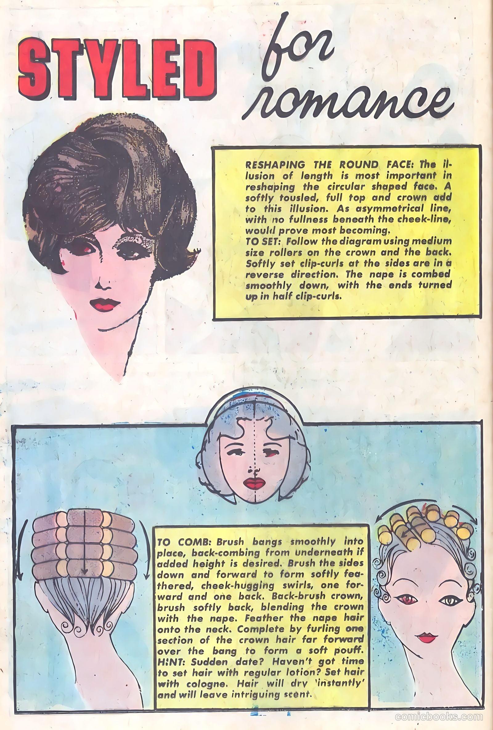 Love Diary #51 — page 12 of 36