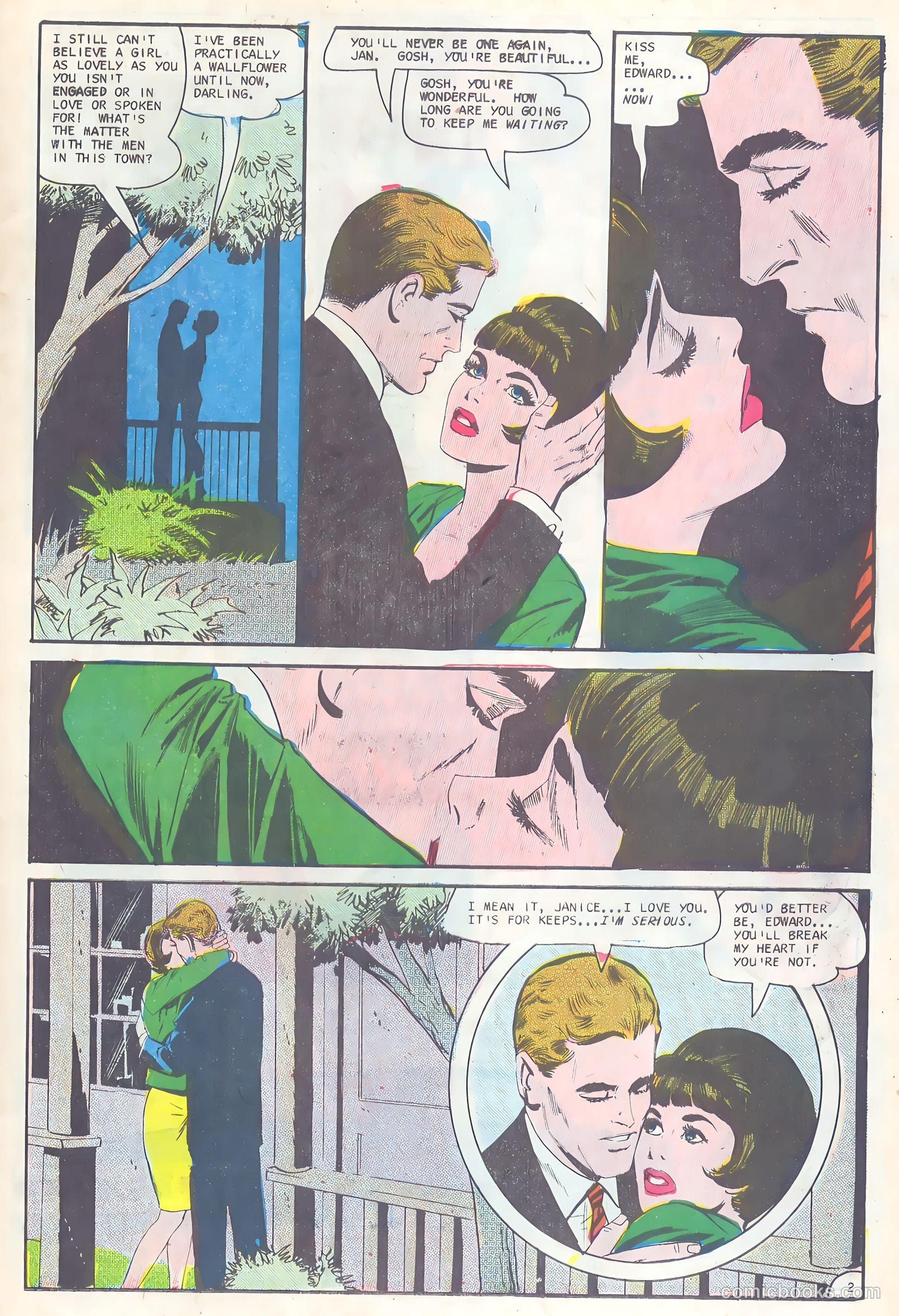 Love Diary #51 — page 15 of 36