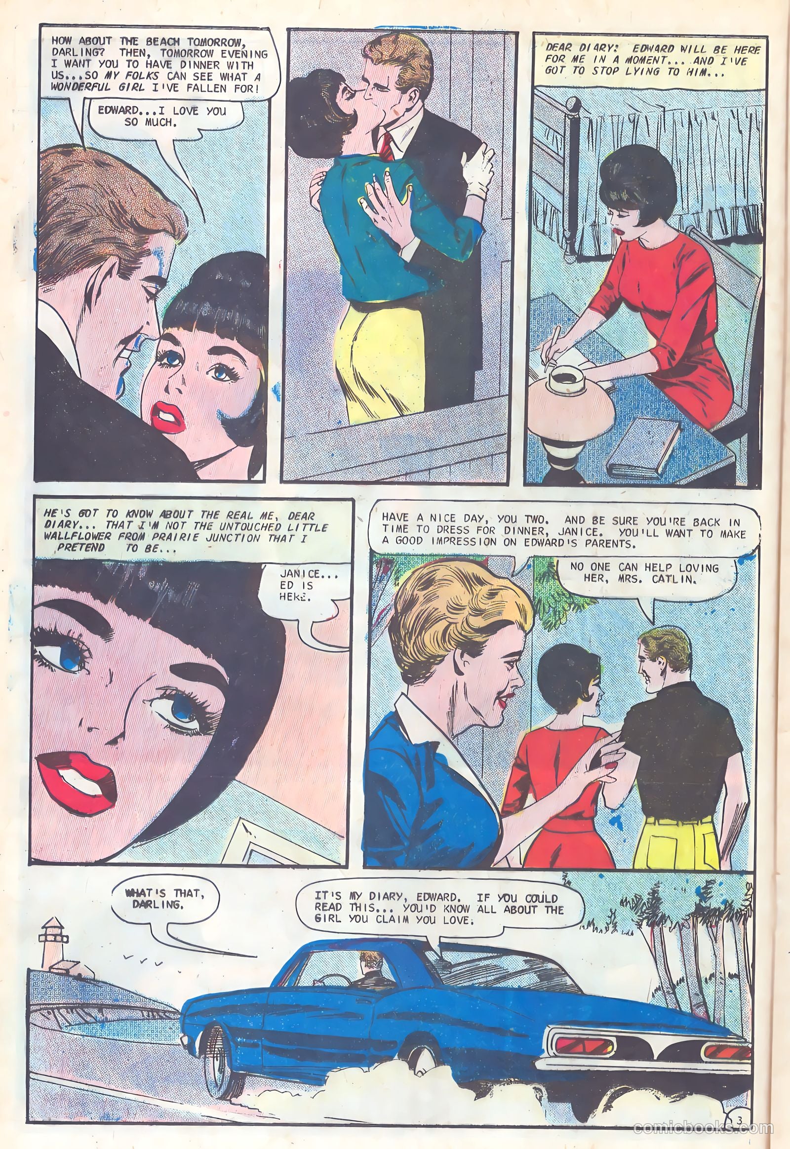 Love Diary #51 — page 16 of 36
