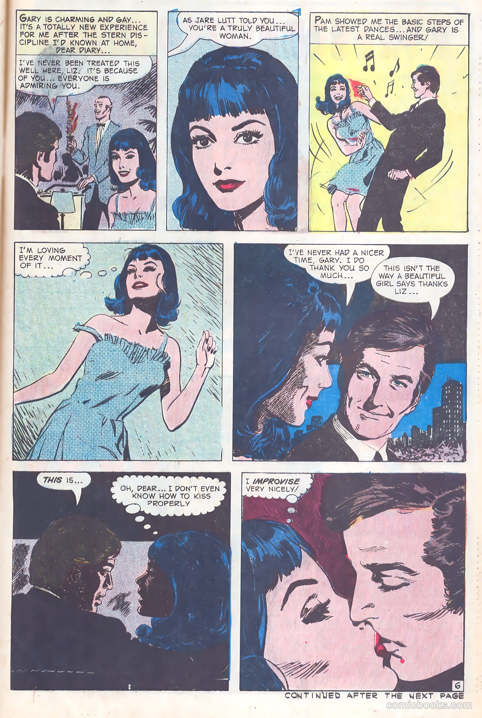 Love Diary #51 — page 29 of 36
