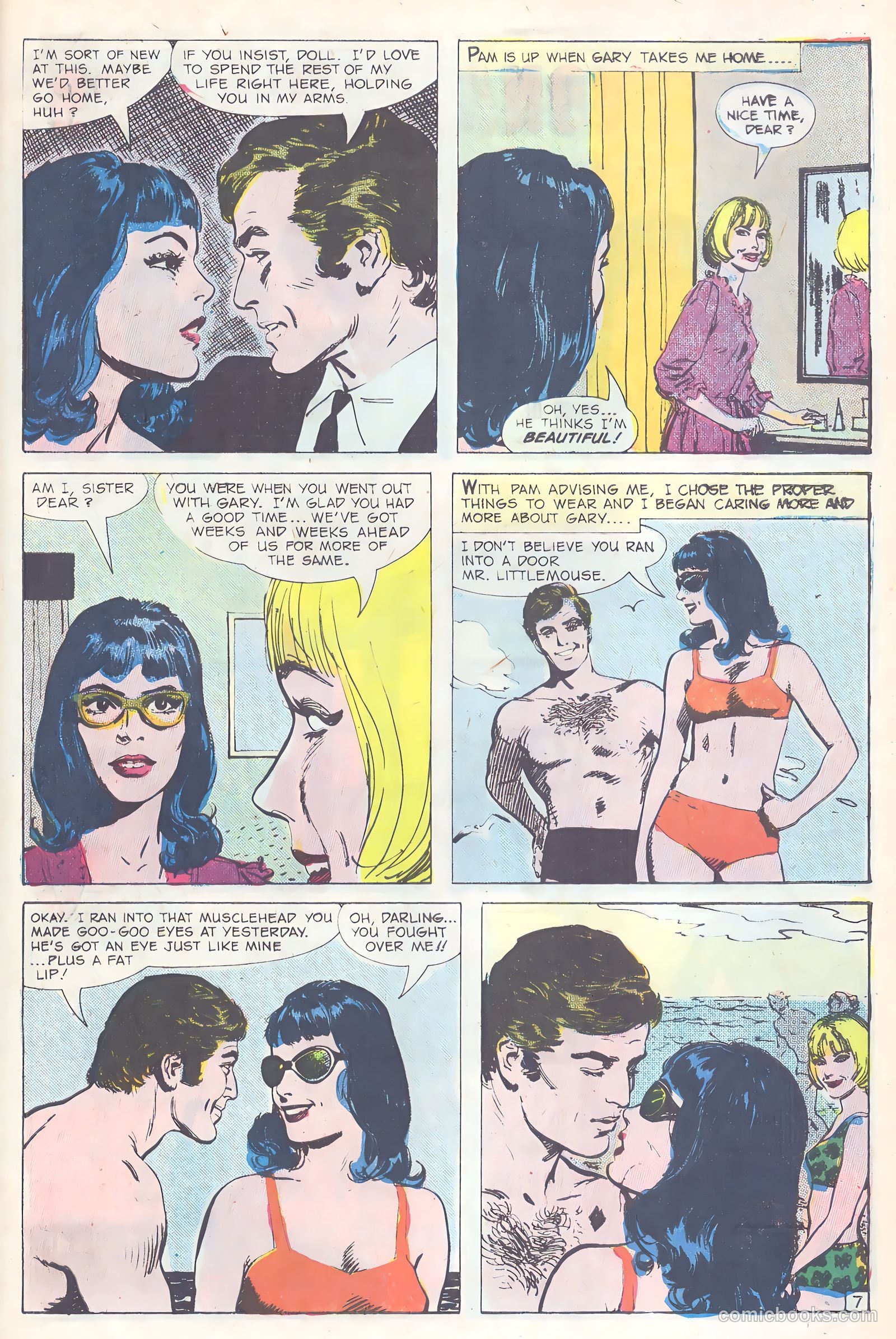 Love Diary #51 — page 31 of 36