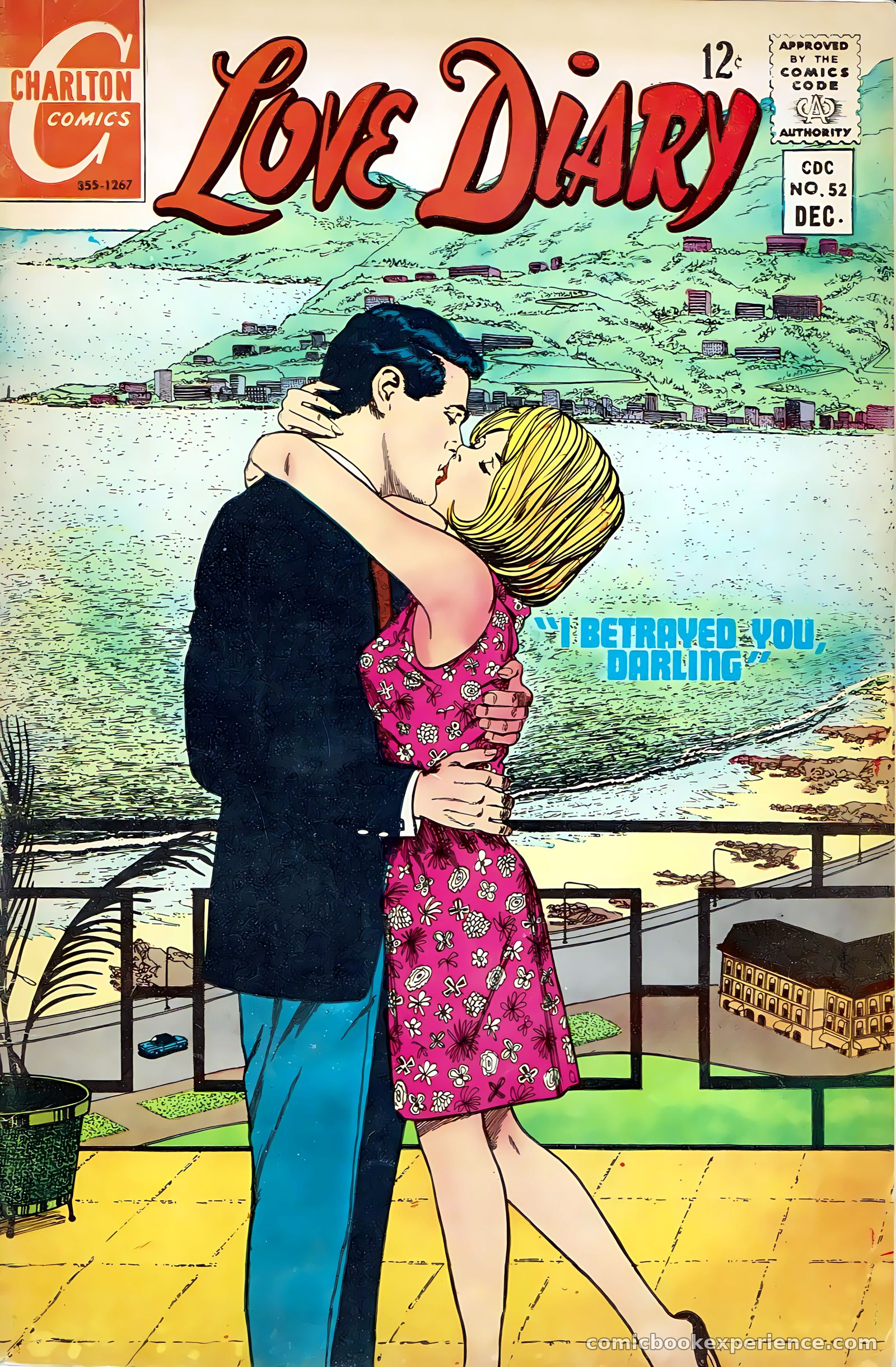 Love Diary #52 — page 1 of 36