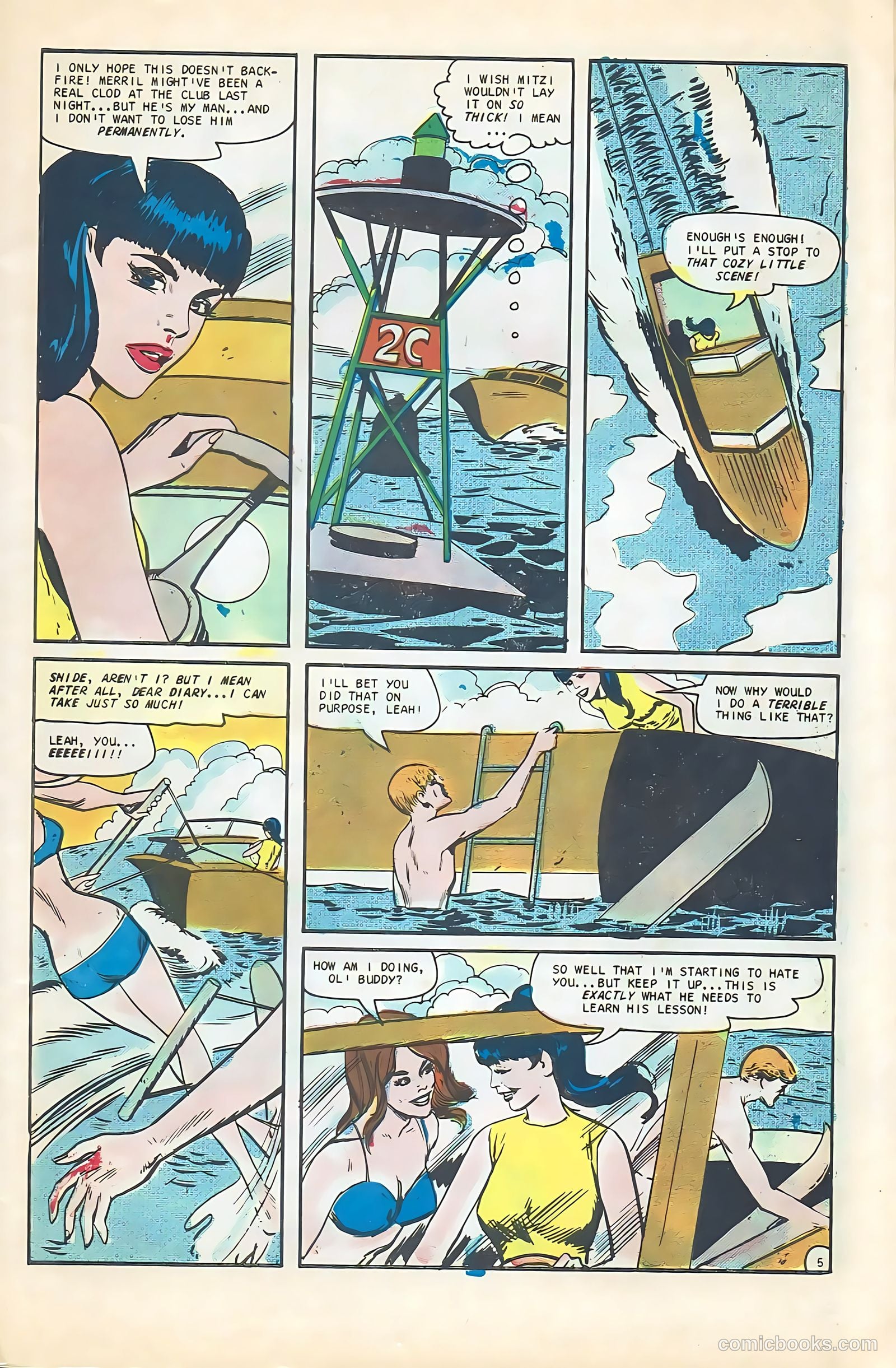 Love Diary #52 — page 7 of 36