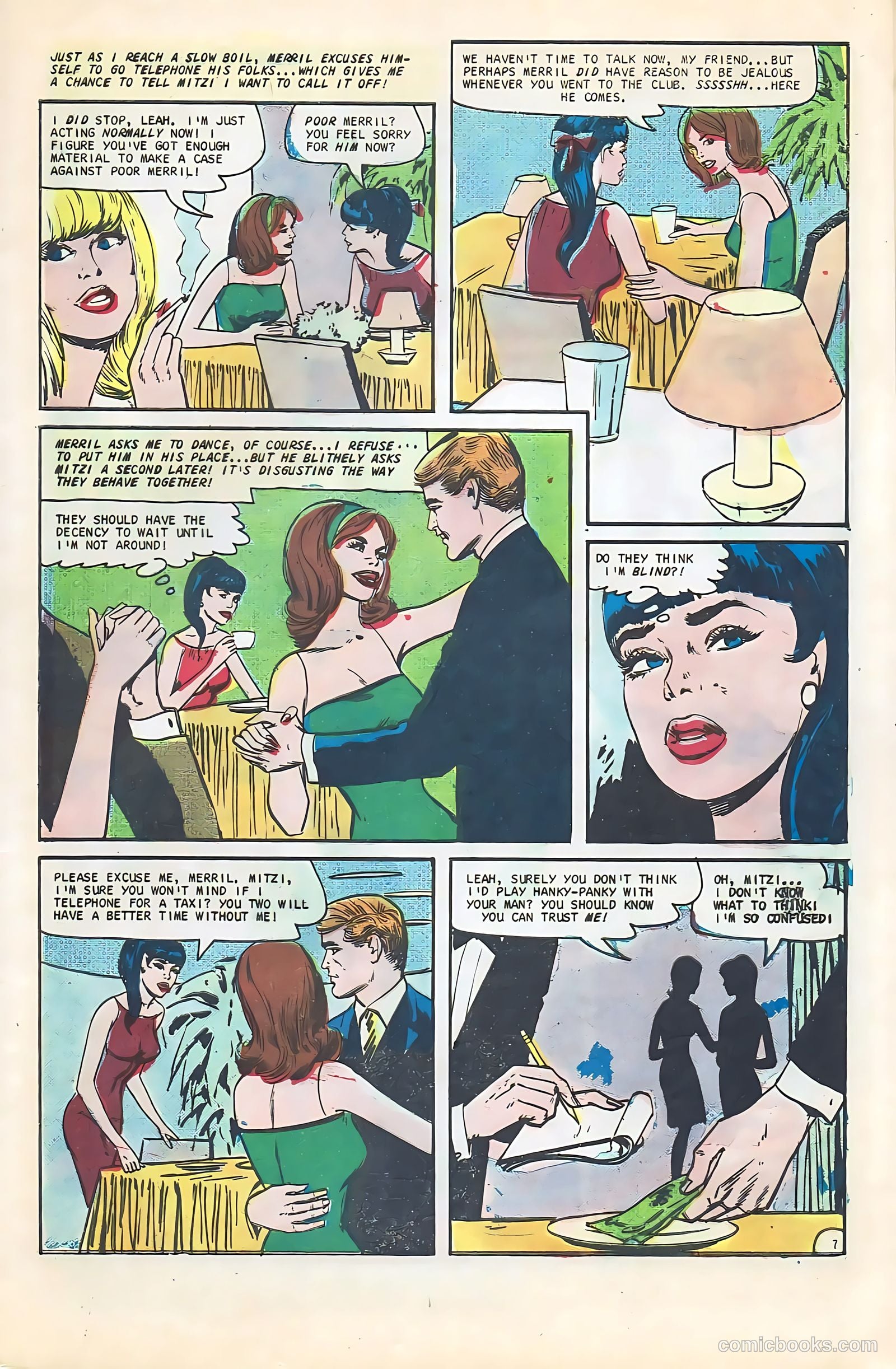 Love Diary #52 — page 9 of 36