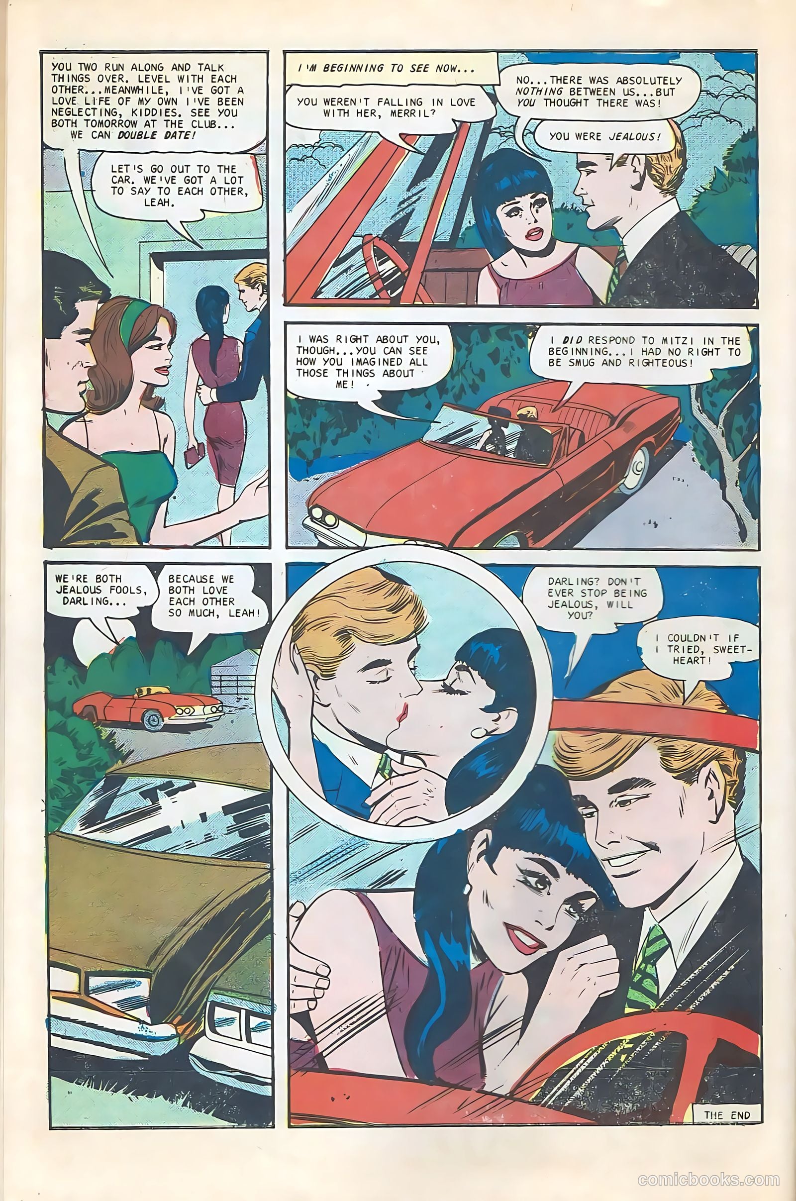Love Diary #52 — page 10 of 36