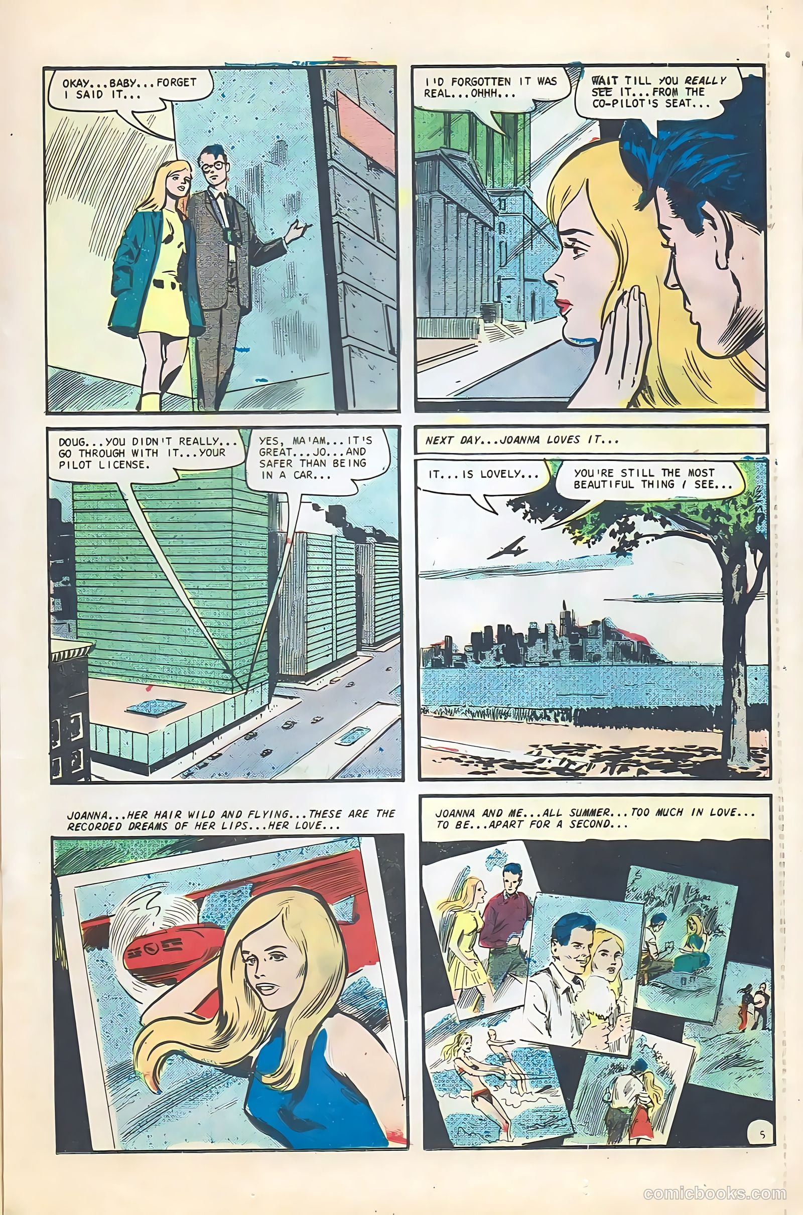 Love Diary #52 — page 17 of 36