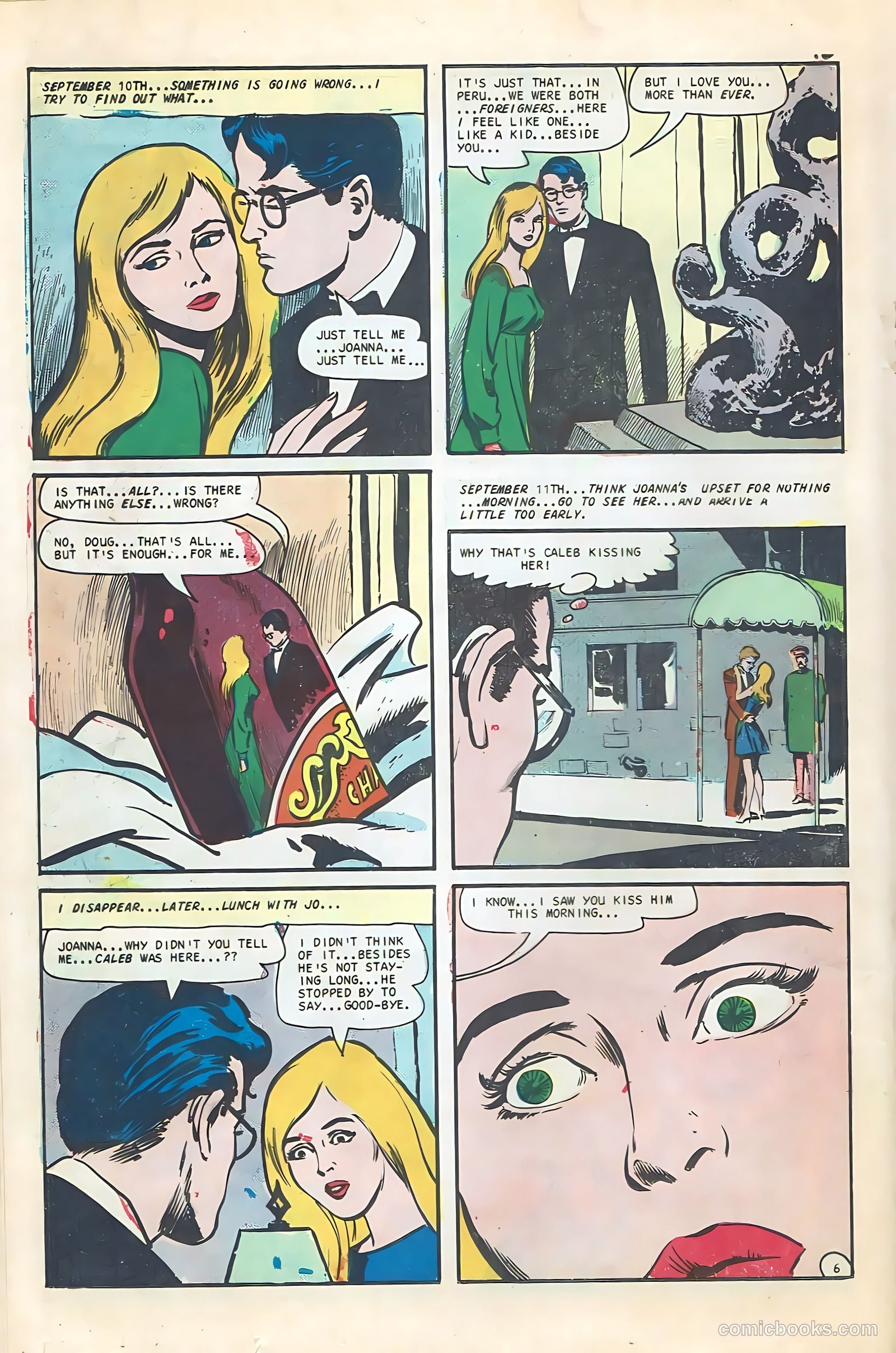 Love Diary #52 — page 18 of 36