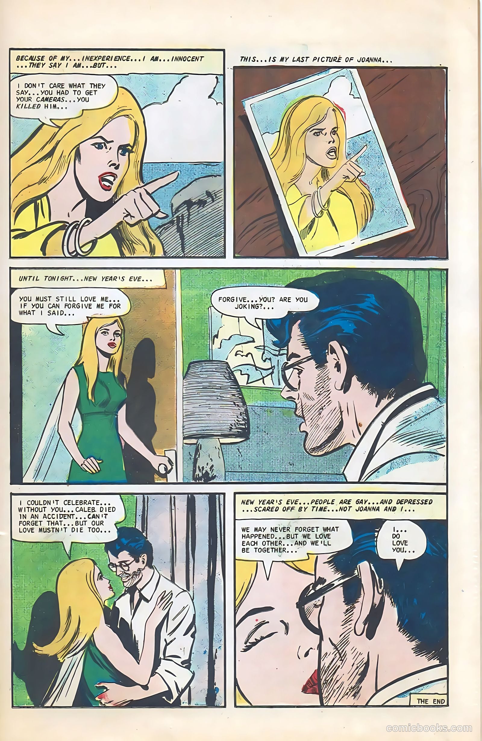 Love Diary #52 — page 21 of 36
