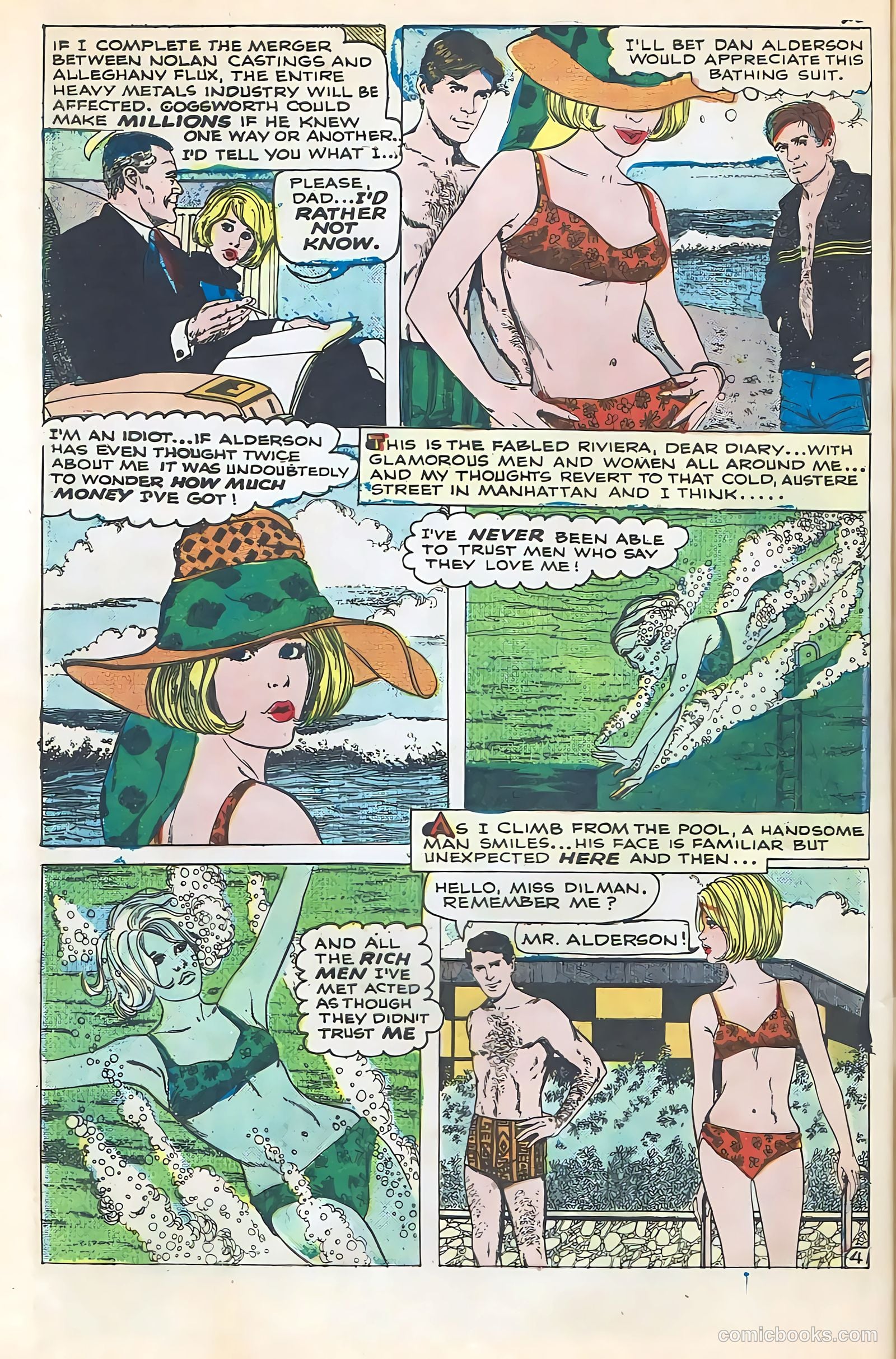 Love Diary #52 — page 28 of 36