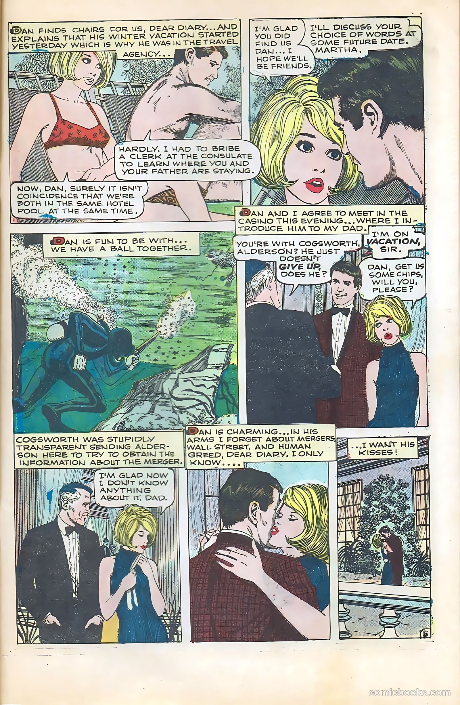Love Diary #52 — page 29 of 36