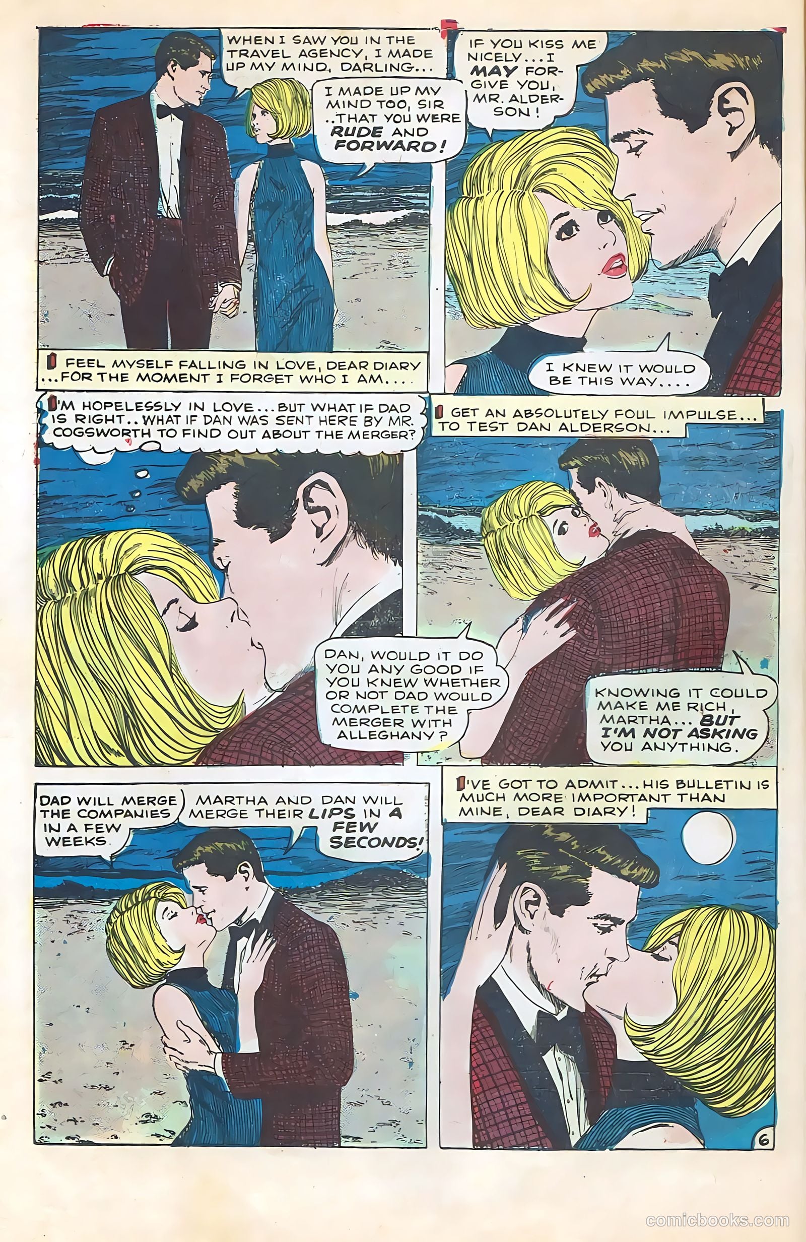 Love Diary #52 — page 30 of 36