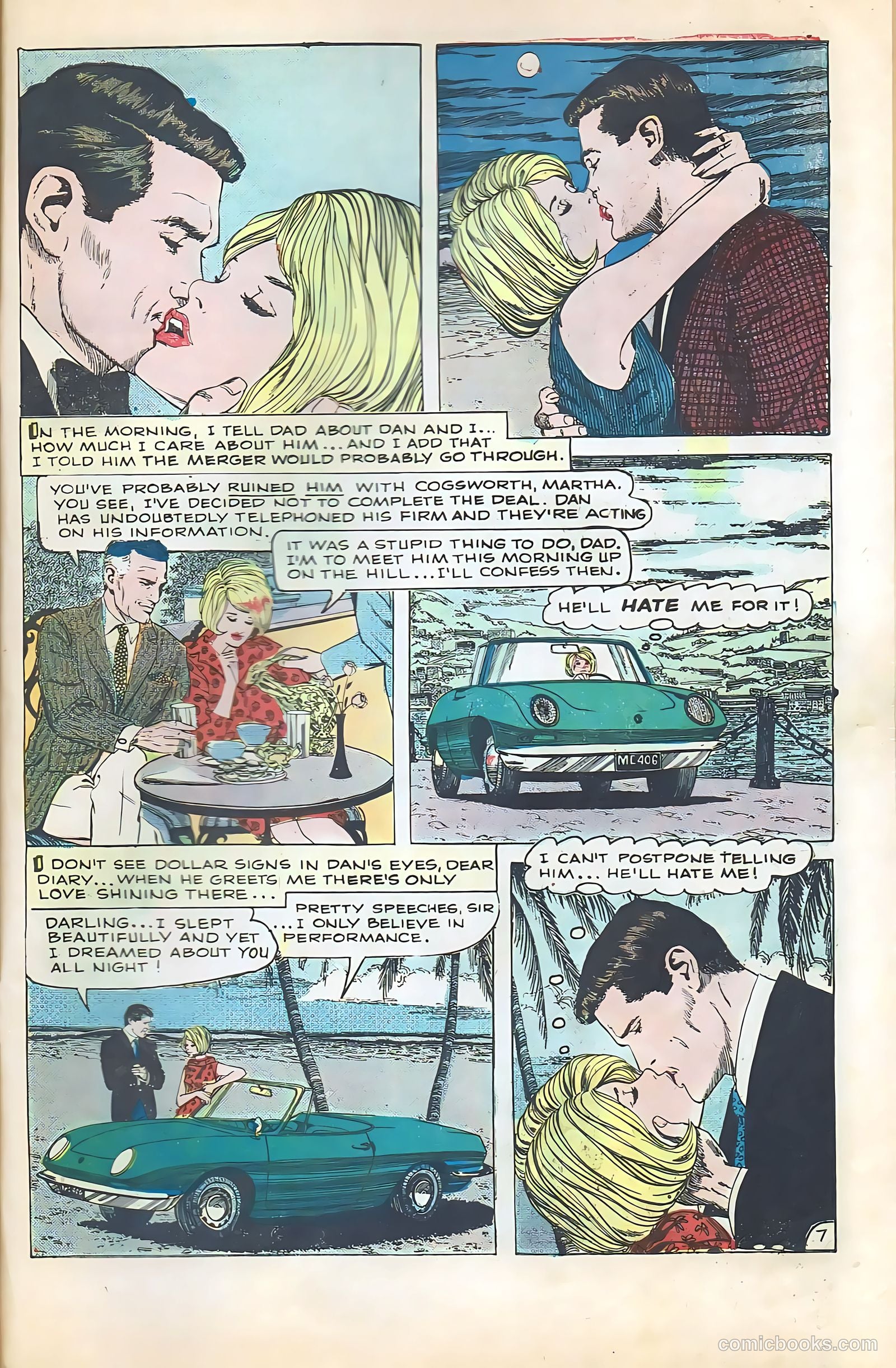 Love Diary #52 — page 31 of 36