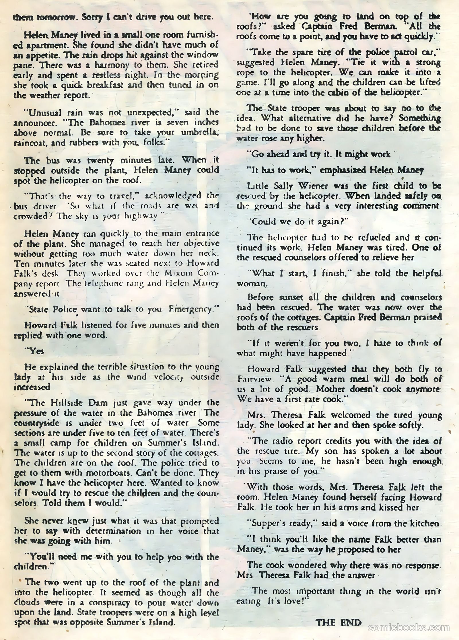 Love Diary #6 — page 19 of 36