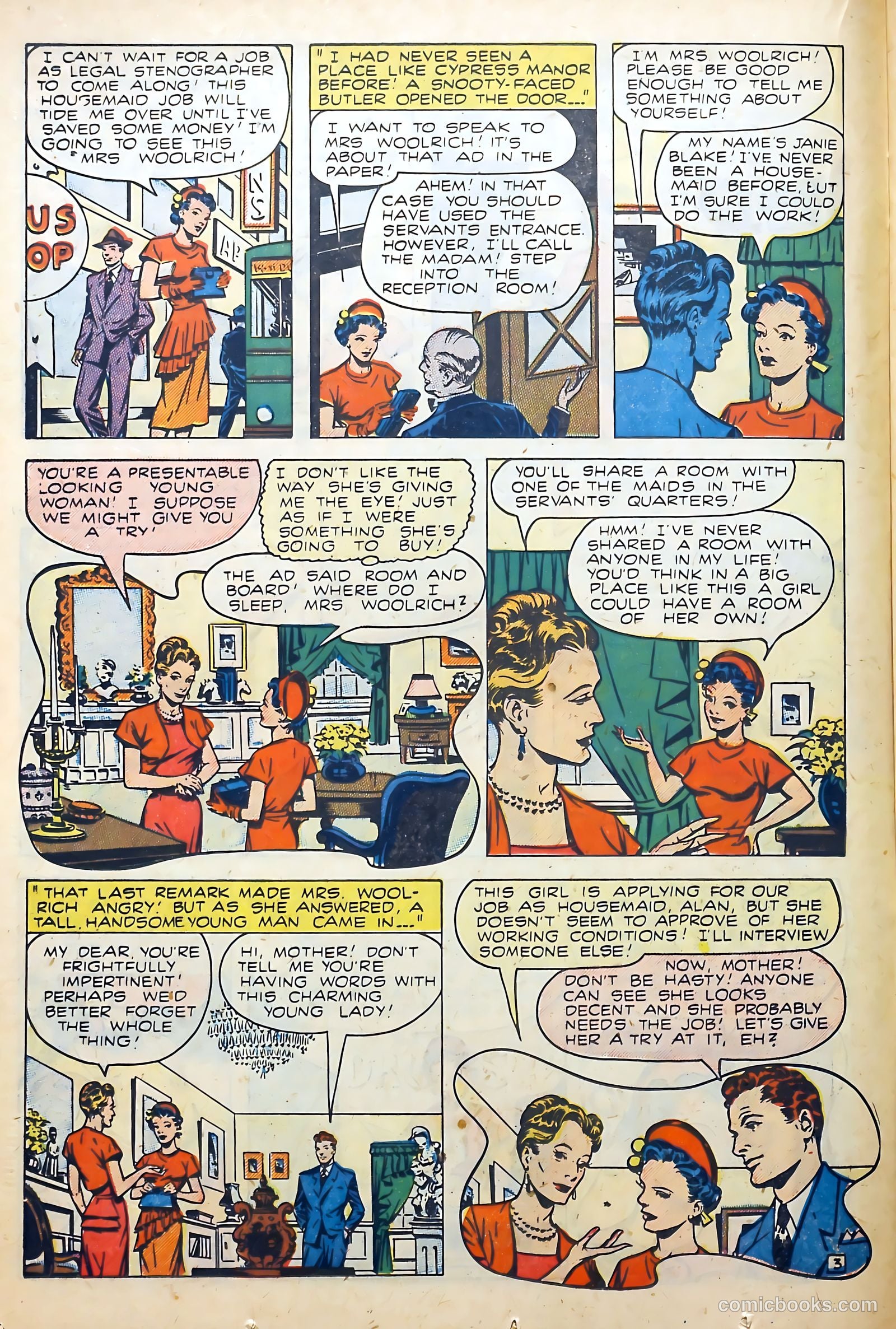 Love Diary #6 — page 22 of 52