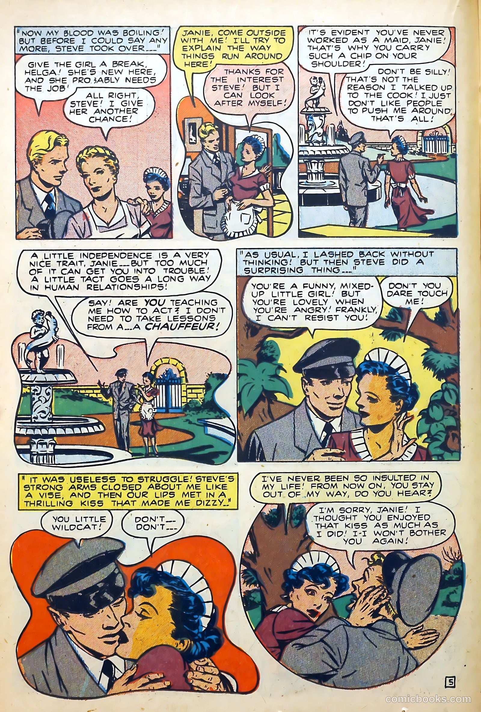Love Diary #6 — page 24 of 52