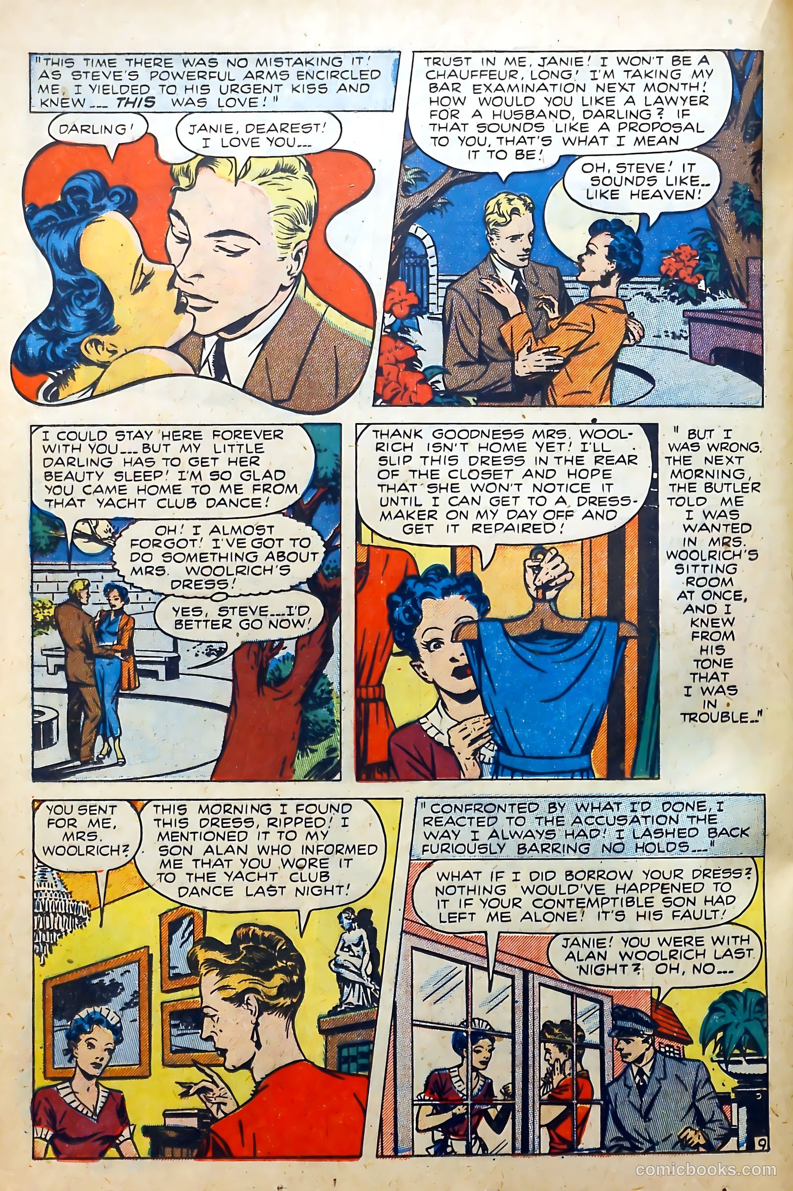 Love Diary #6 — page 28 of 52