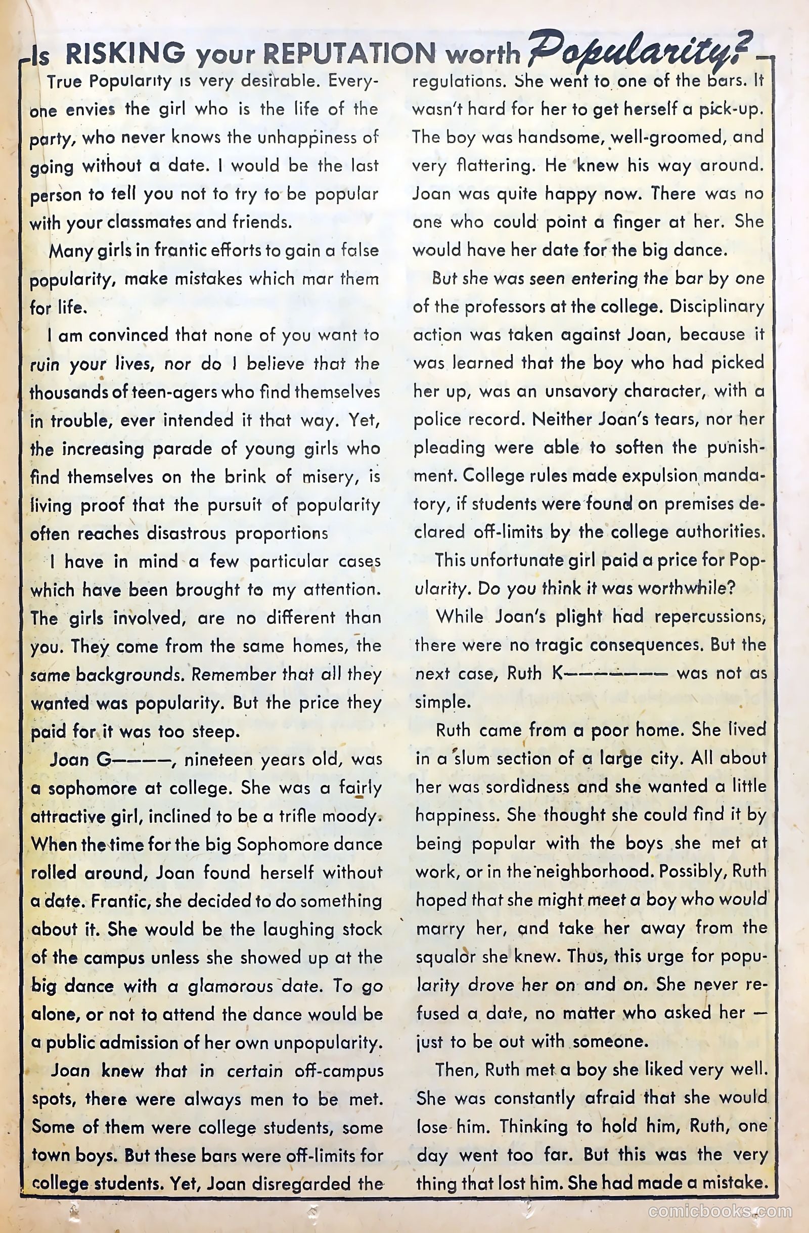 Love Diary #6 — page 31 of 52