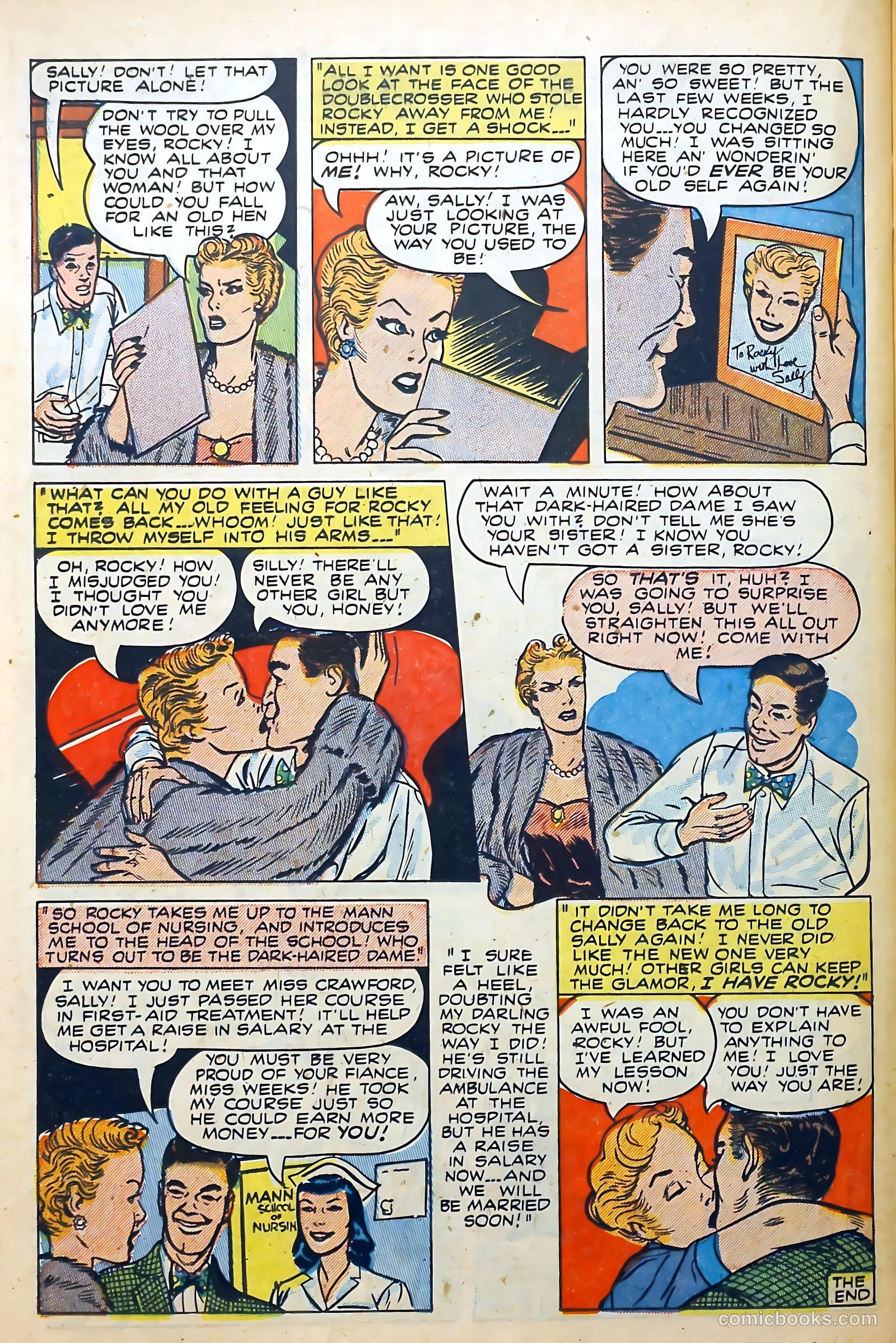 Love Diary #6 — page 38 of 52