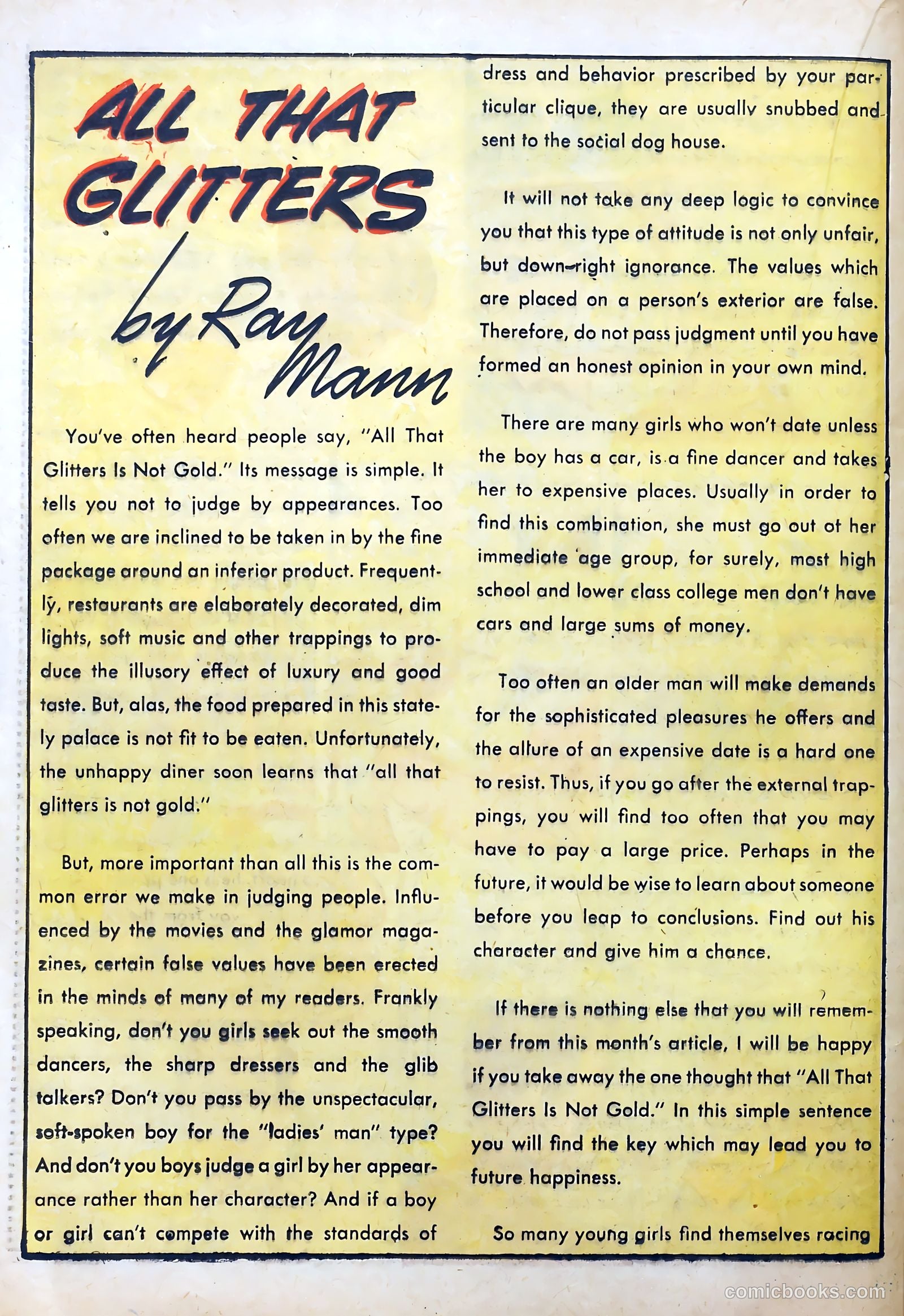 Love Diary #7 — page 30 of 52