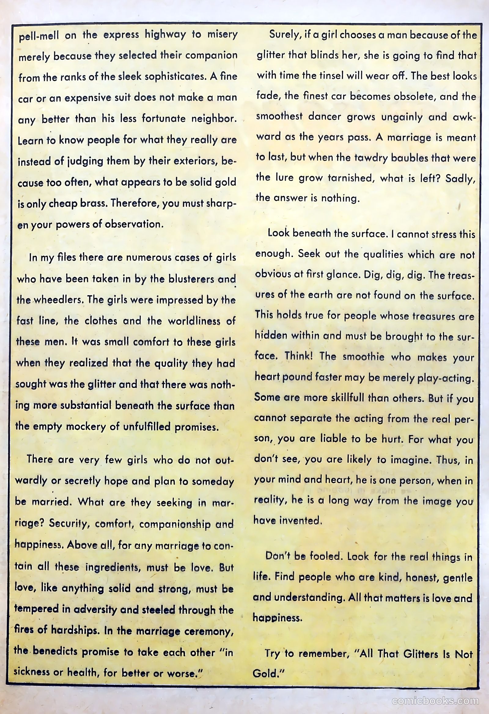 Love Diary #7 — page 31 of 52