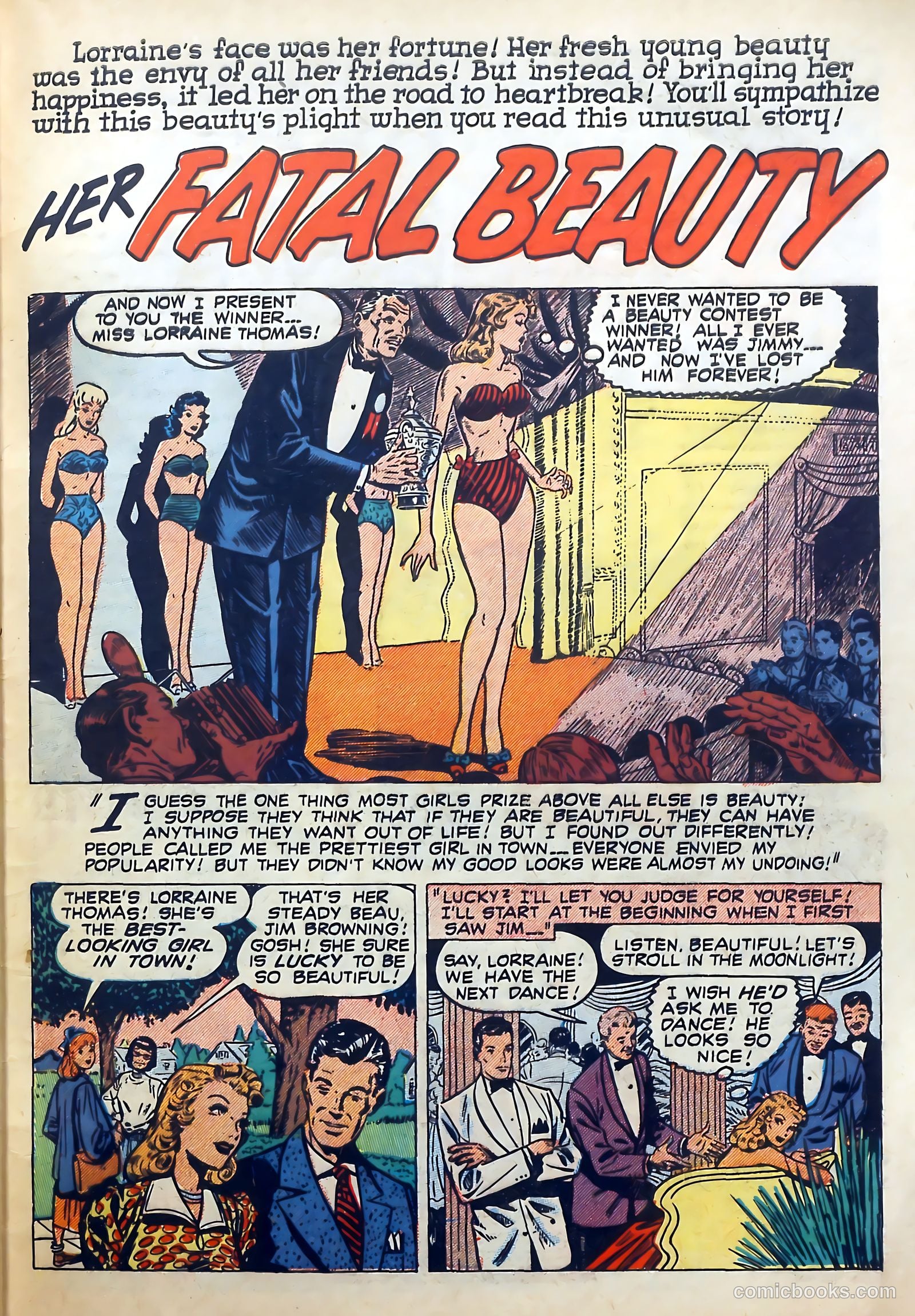 Love Diary #7 — page 41 of 52