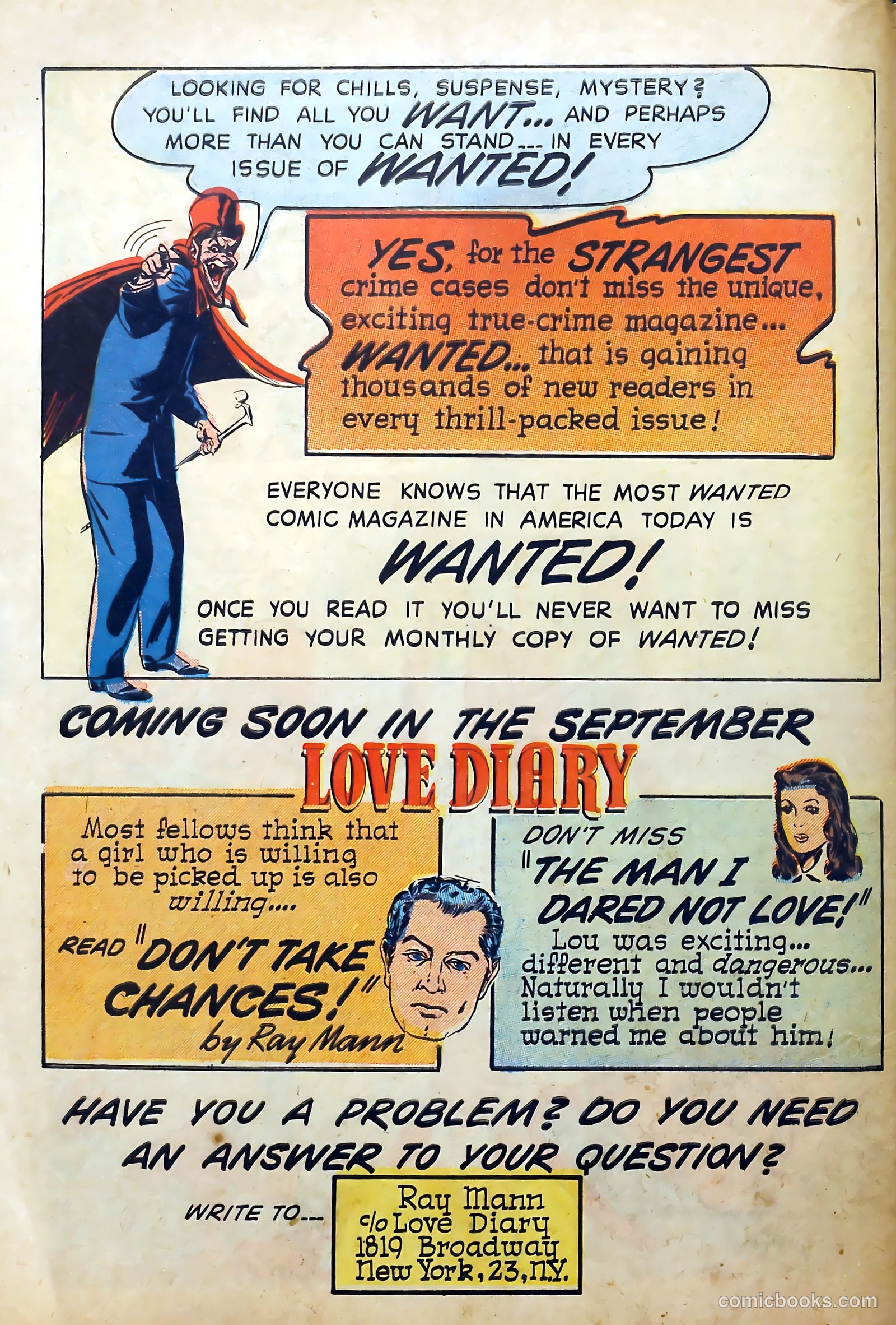 Love Diary #7 — page 48 of 52