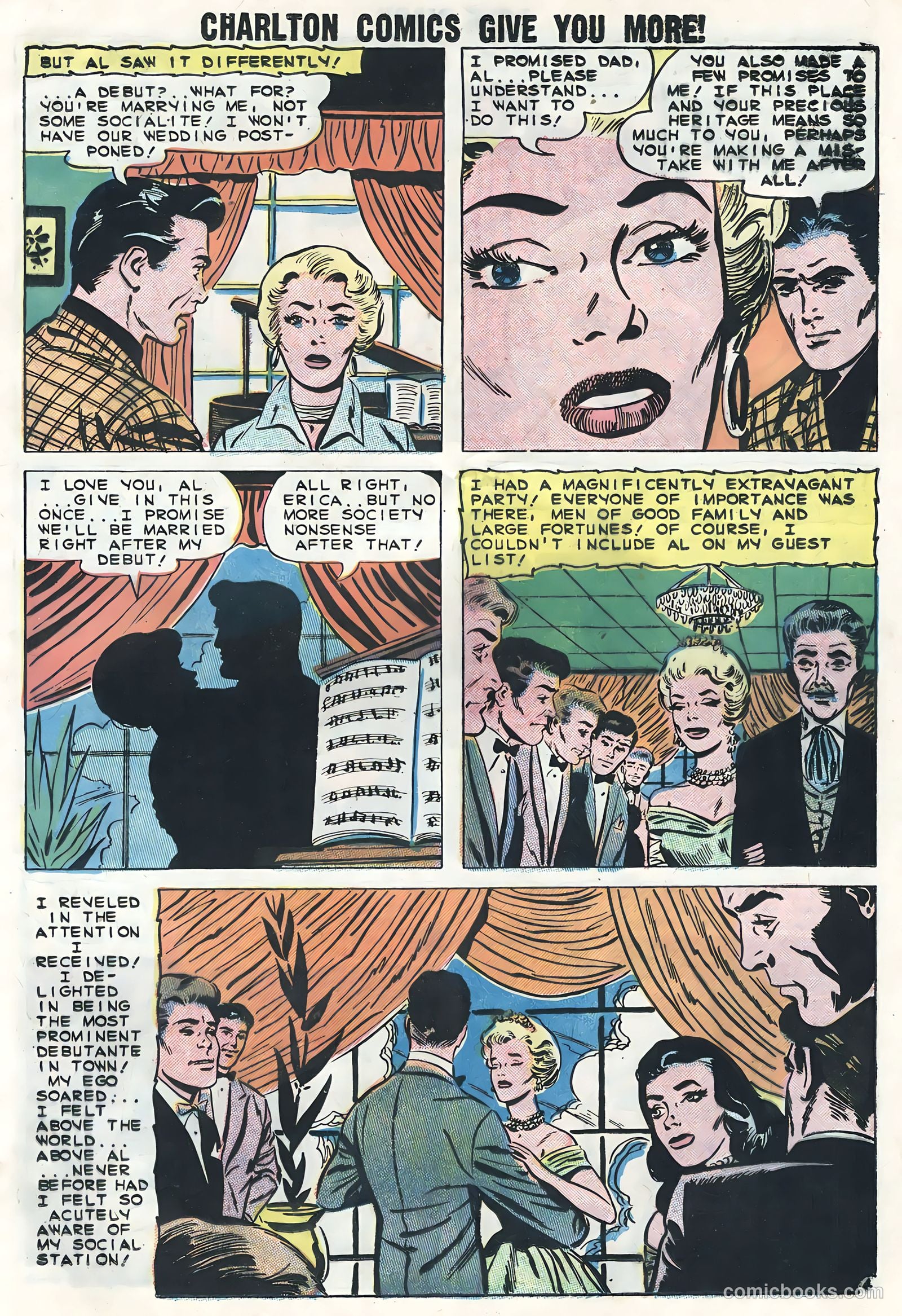 Love Diary #7 — page 13 of 36