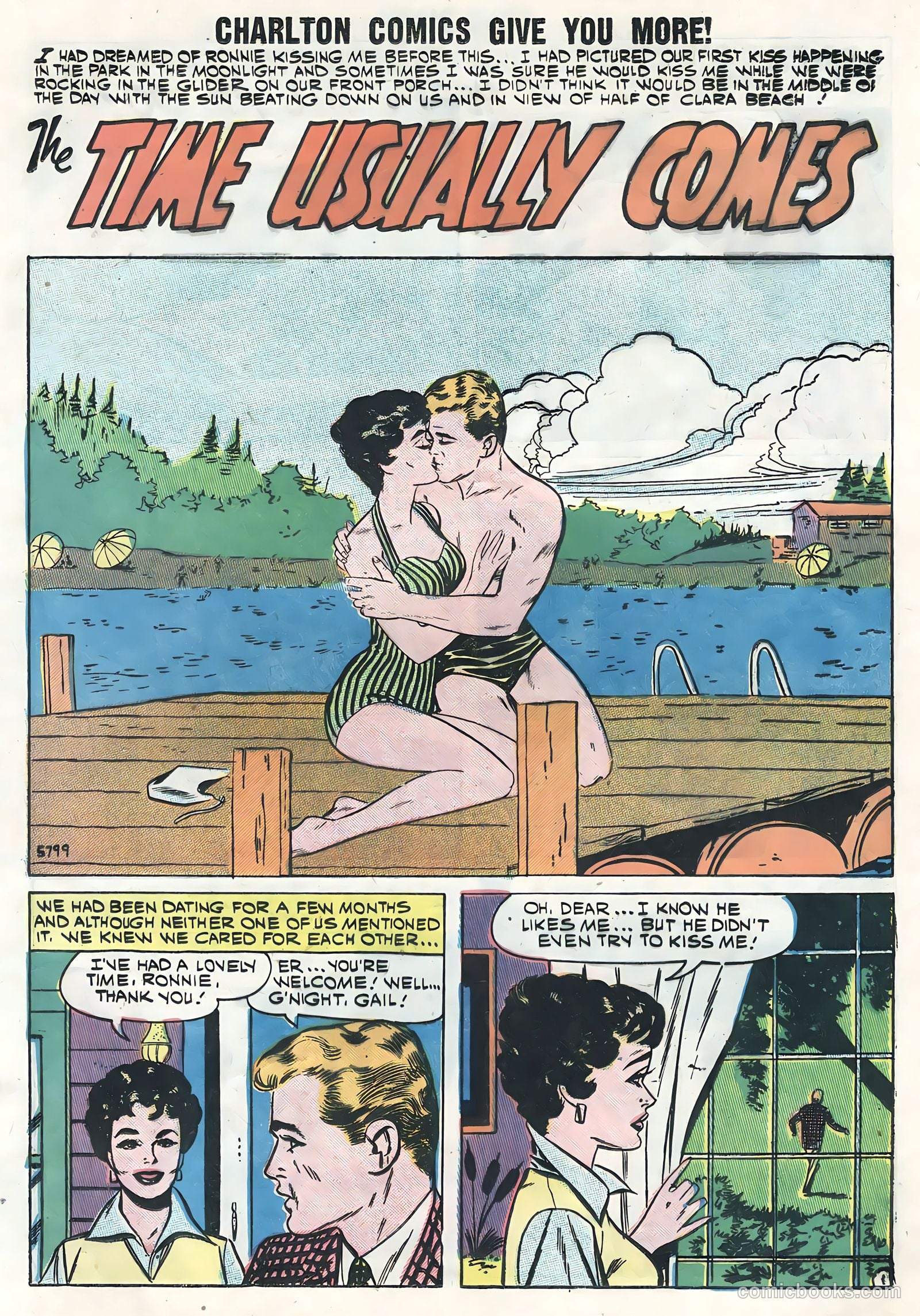 Love Diary #7 — page 17 of 36
