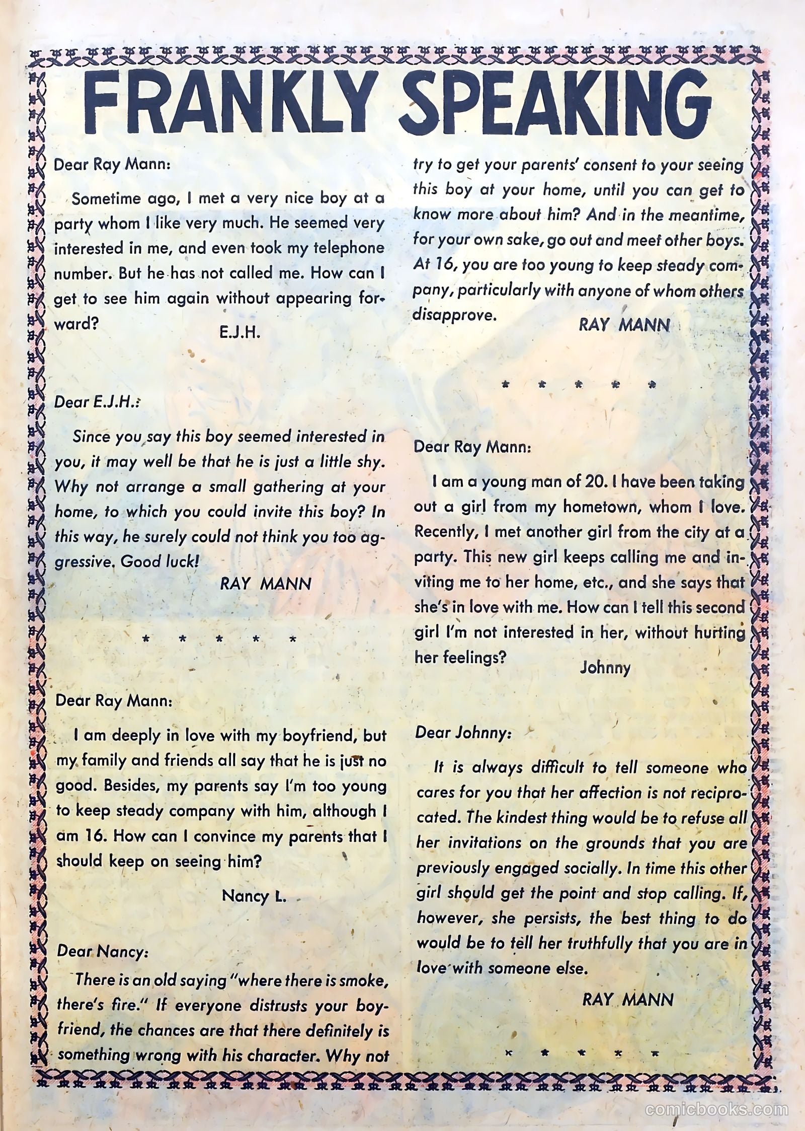 Love Diary #8 — page 39 of 52