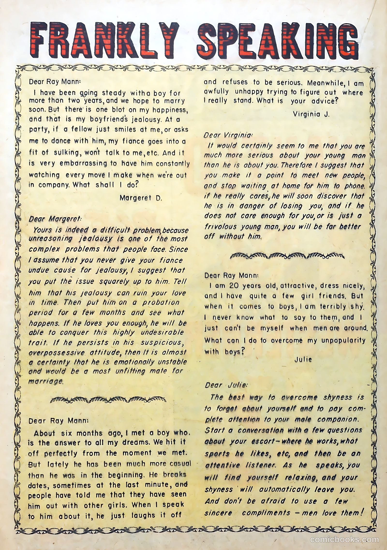 Love Diary #9 — page 30 of 52