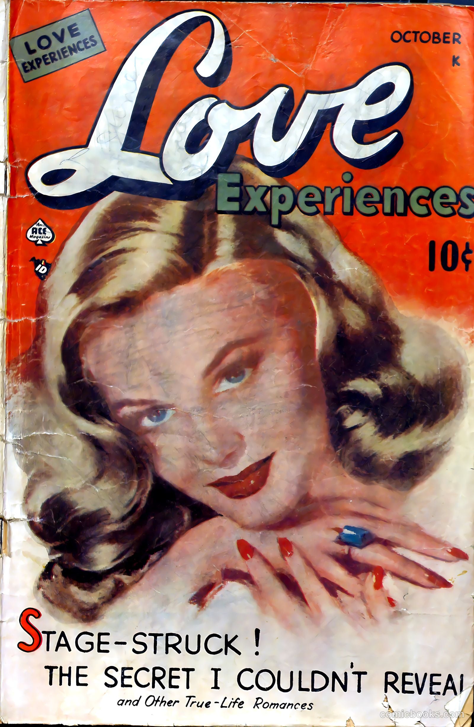 Love Experiences #1 — page 2 of 37