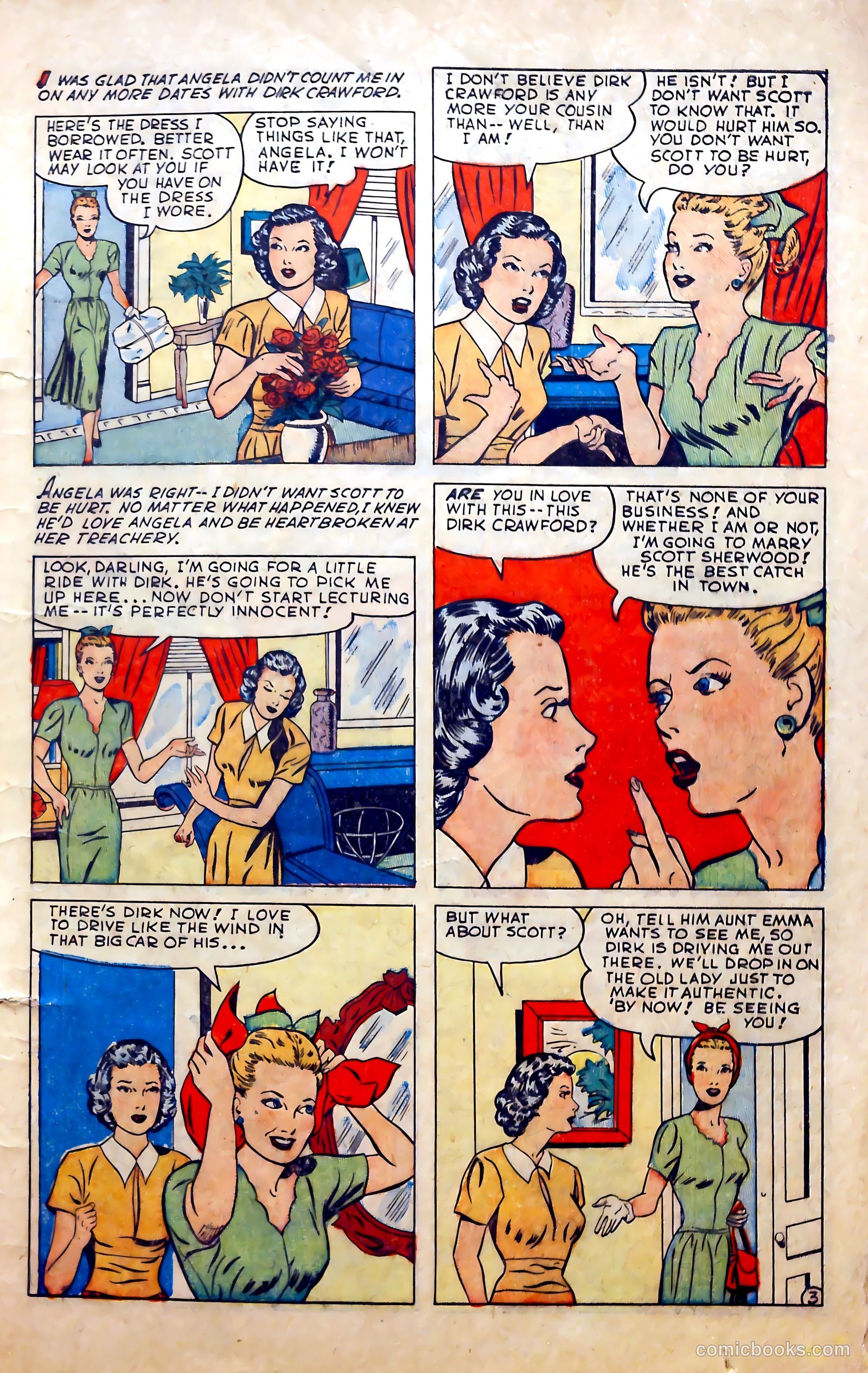 Love Experiences #1 — page 6 of 37