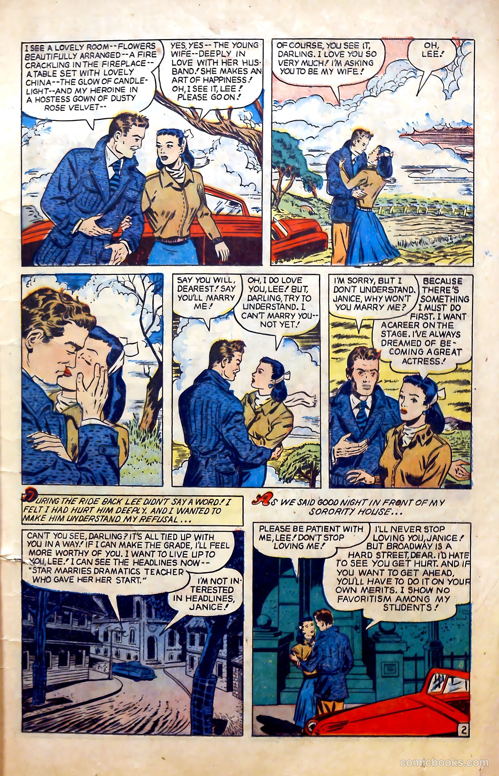 Love Experiences #1 — page 12 of 37