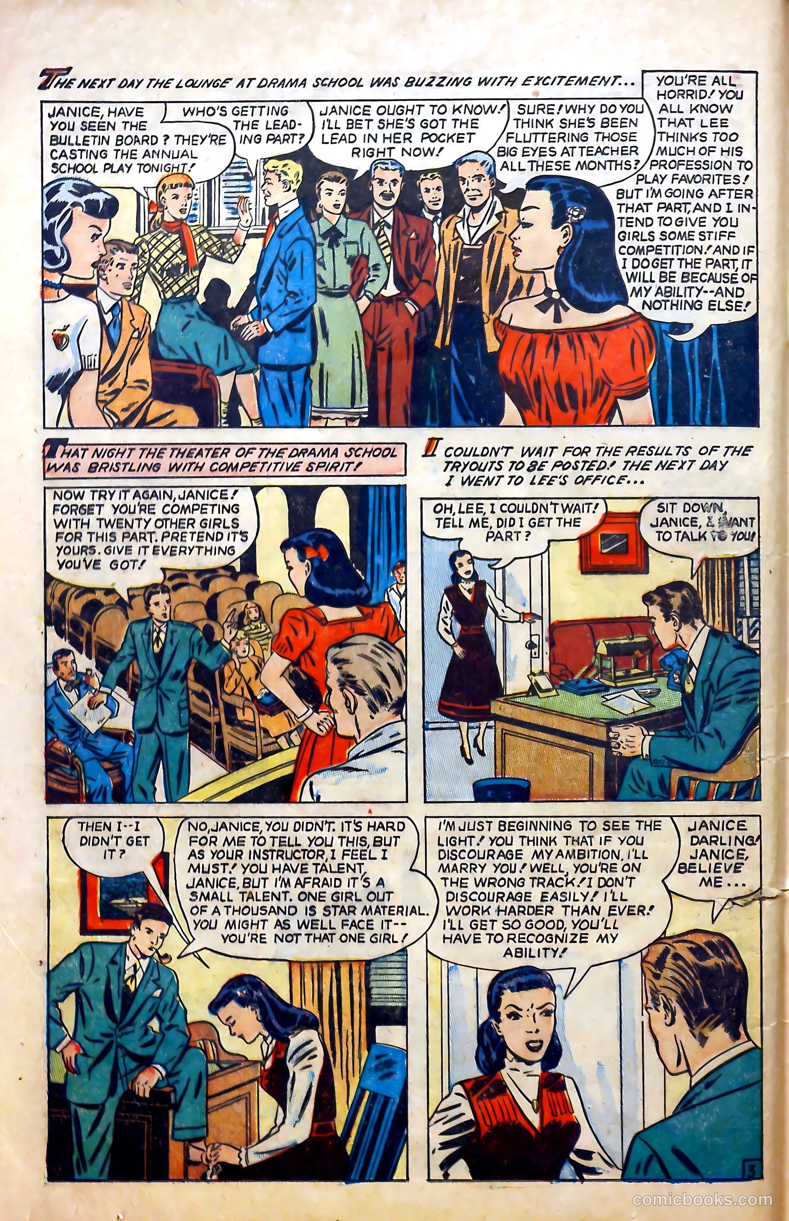 Love Experiences #1 — page 13 of 37