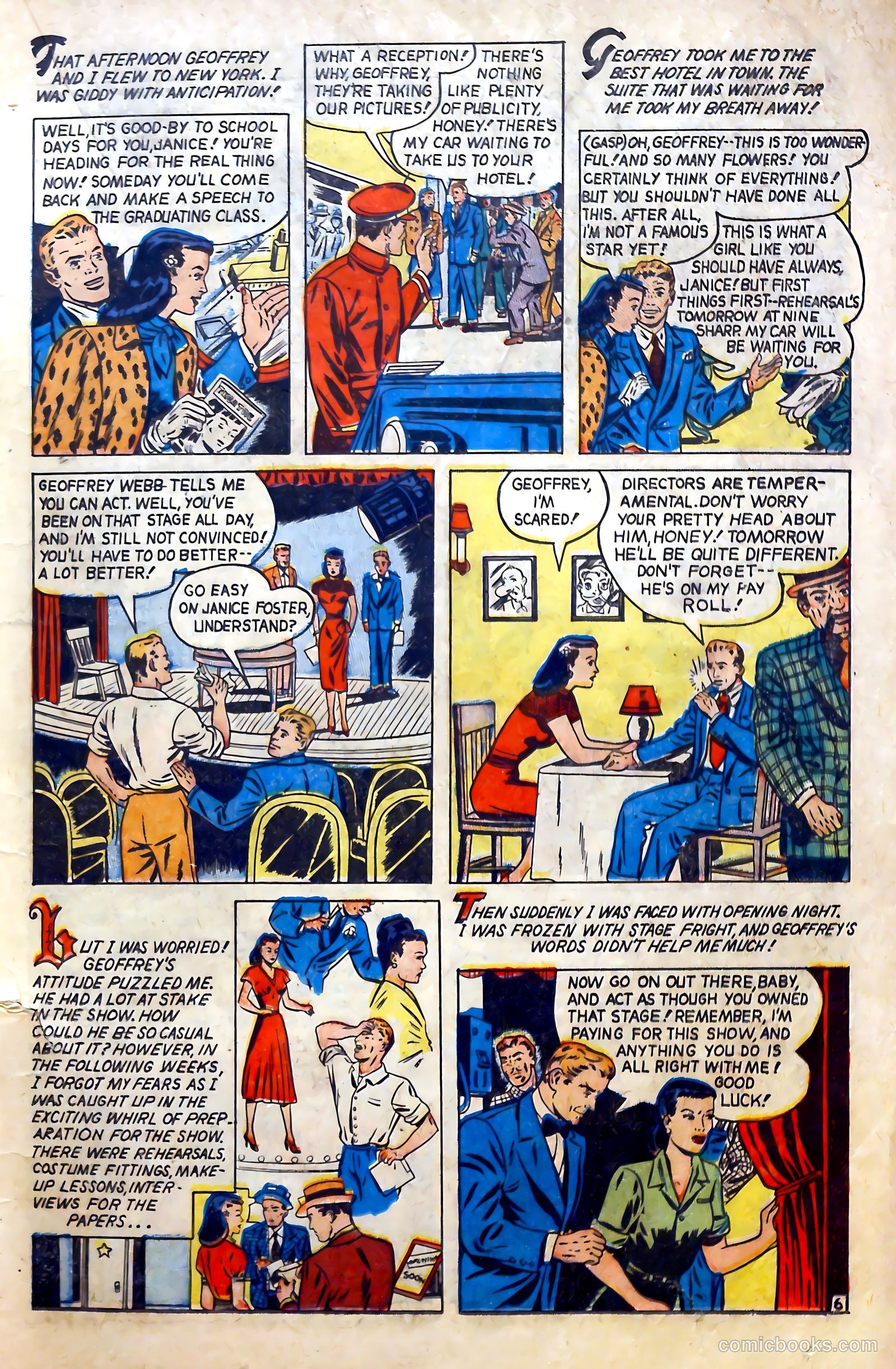 Love Experiences #1 — page 16 of 37