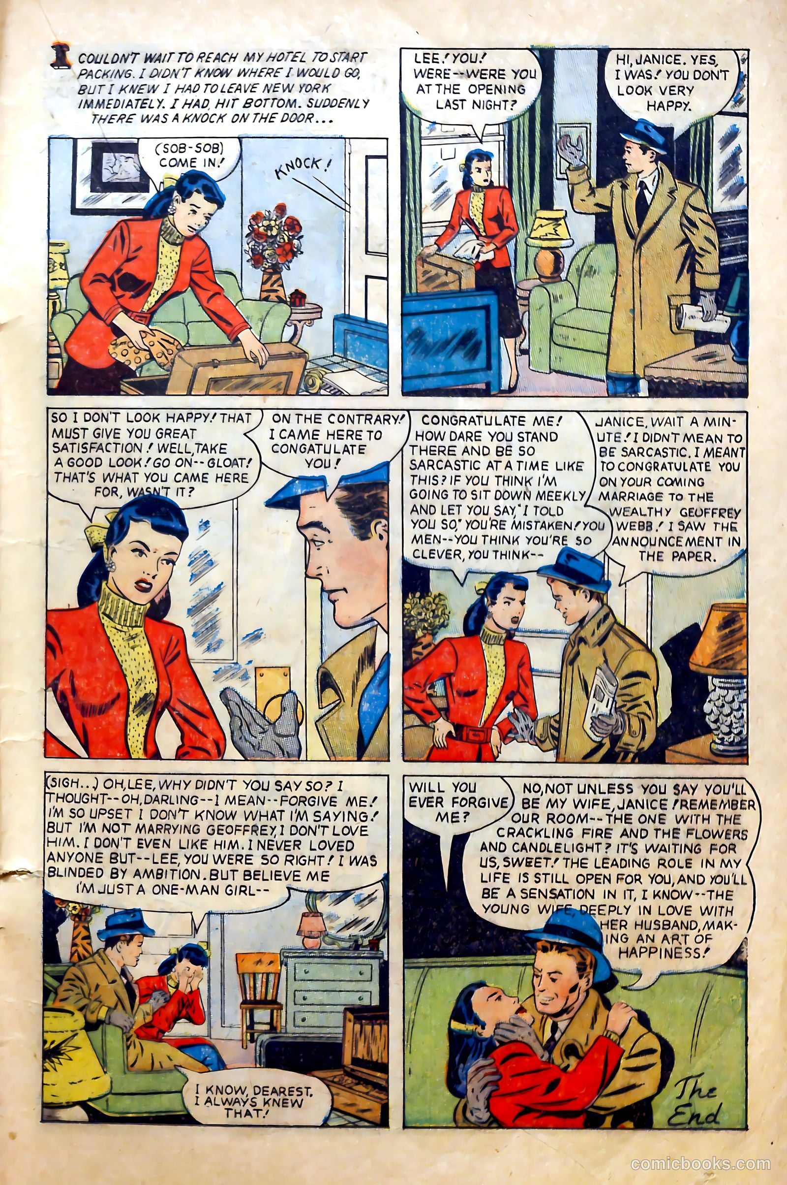 Love Experiences #1 — page 18 of 37