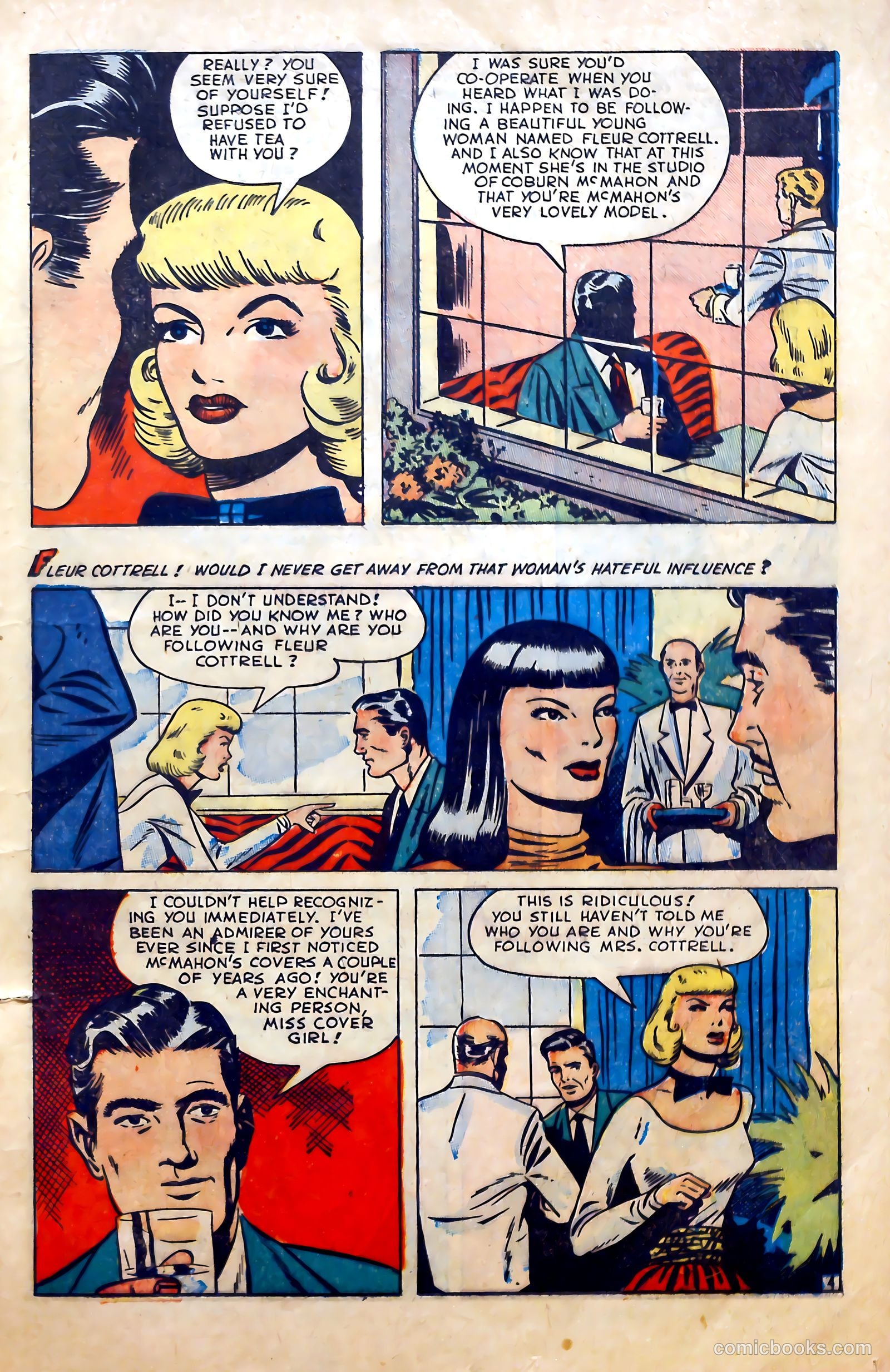 Love Experiences #1 — page 22 of 37