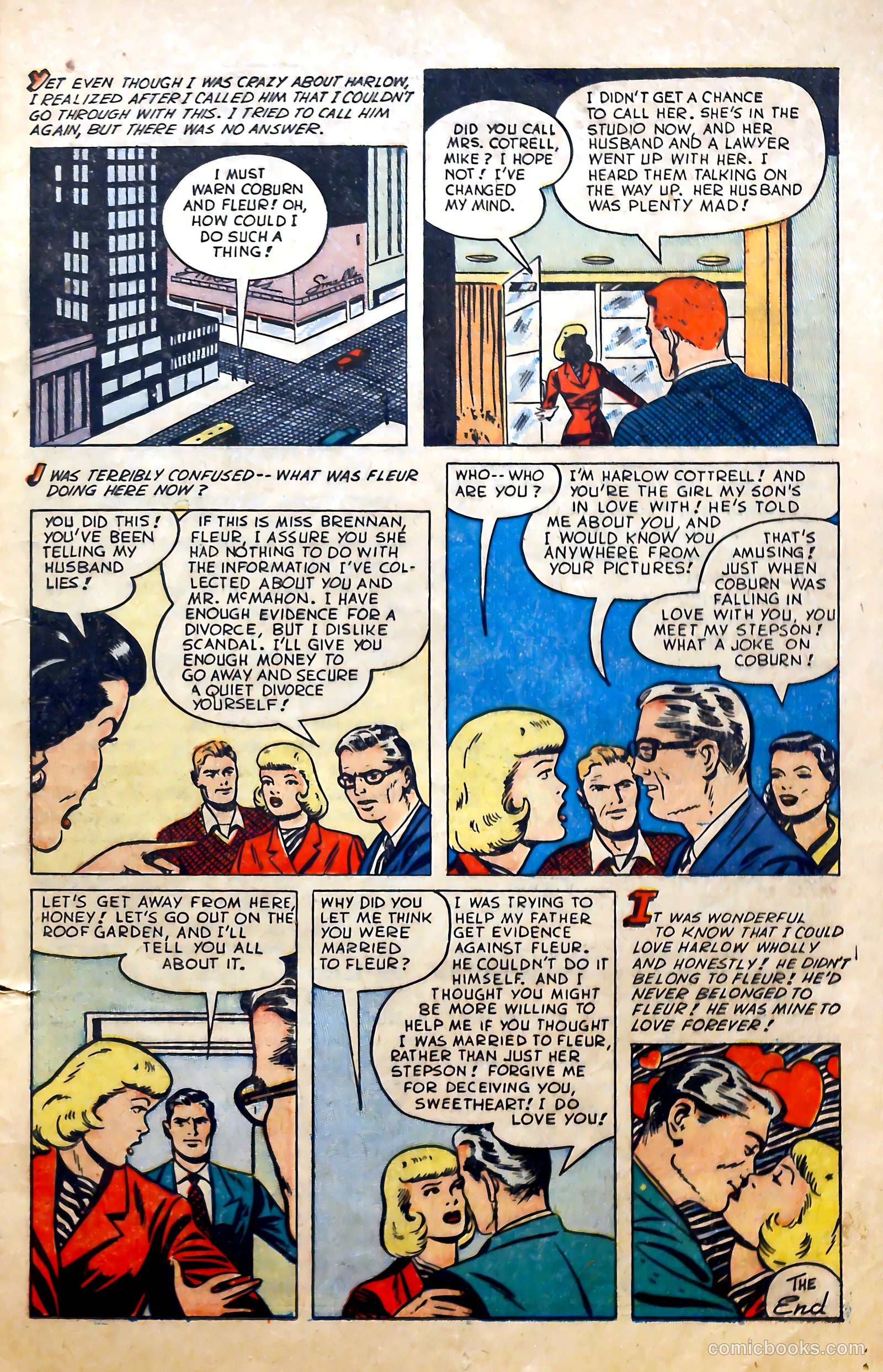 Love Experiences #1 — page 26 of 37