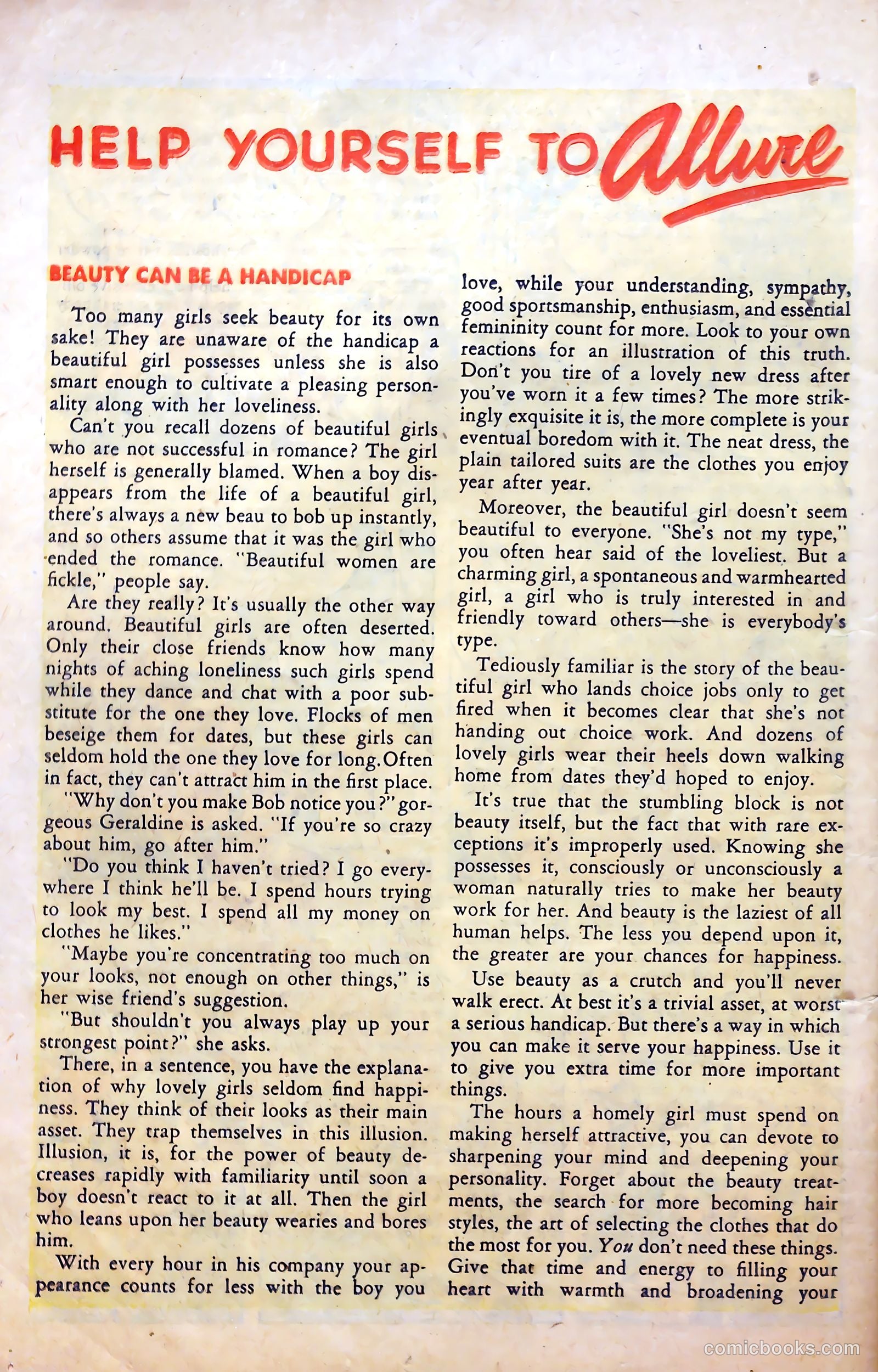 Love Experiences #1 — page 27 of 37