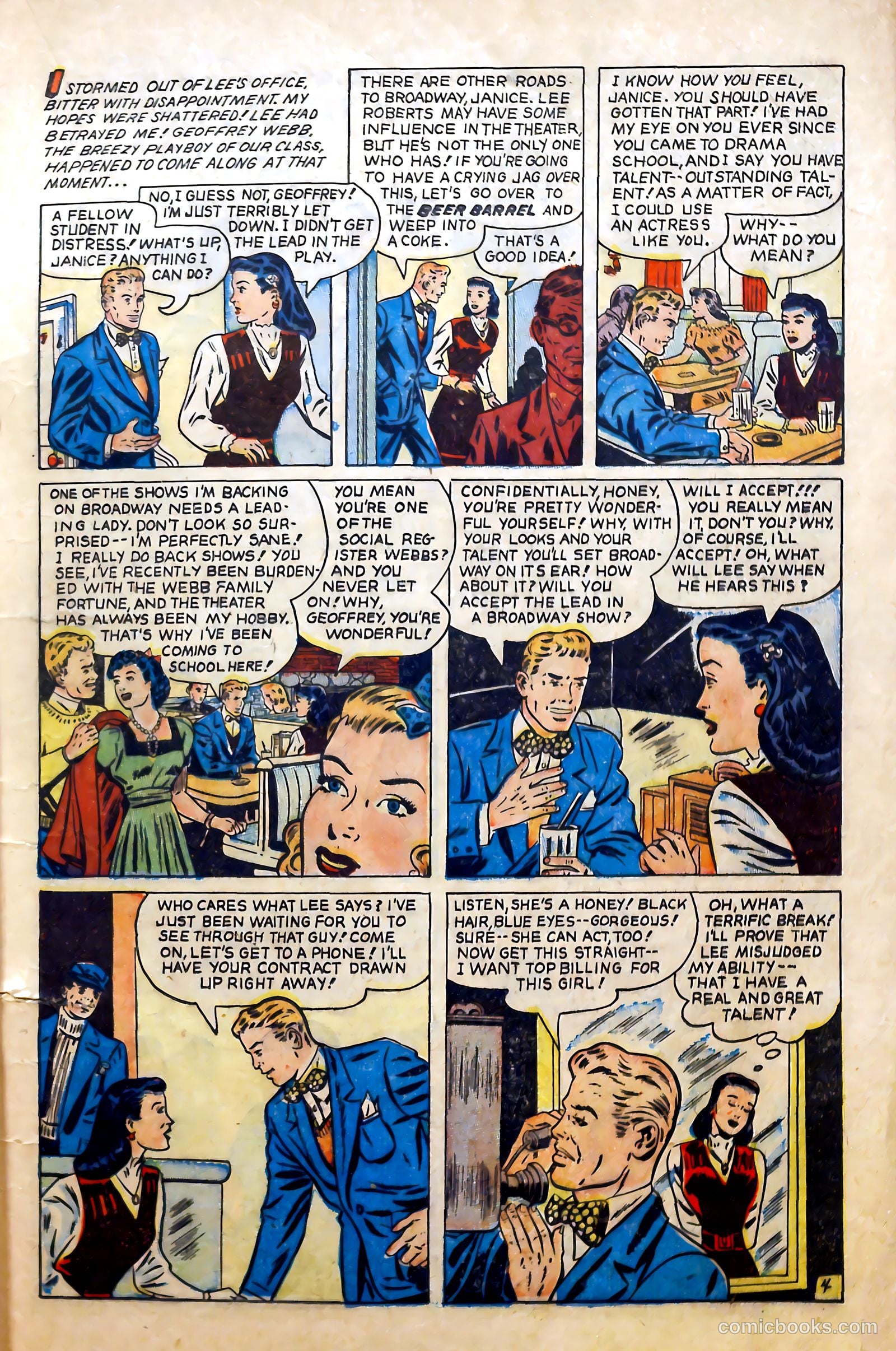 Love Experiences #1 — page 14 of 37