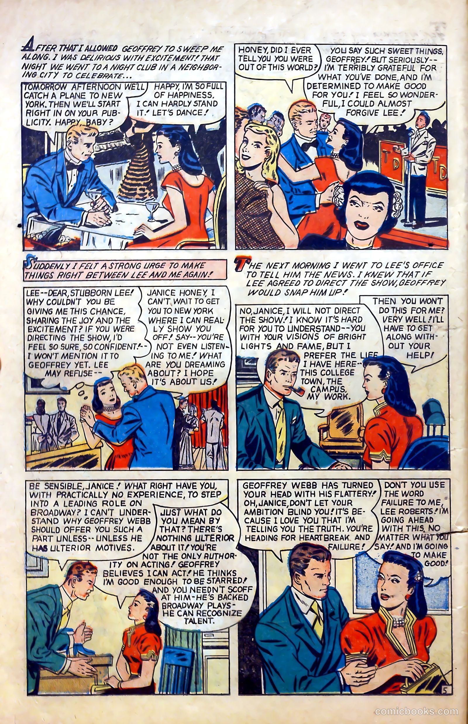 Love Experiences #1 — page 15 of 37