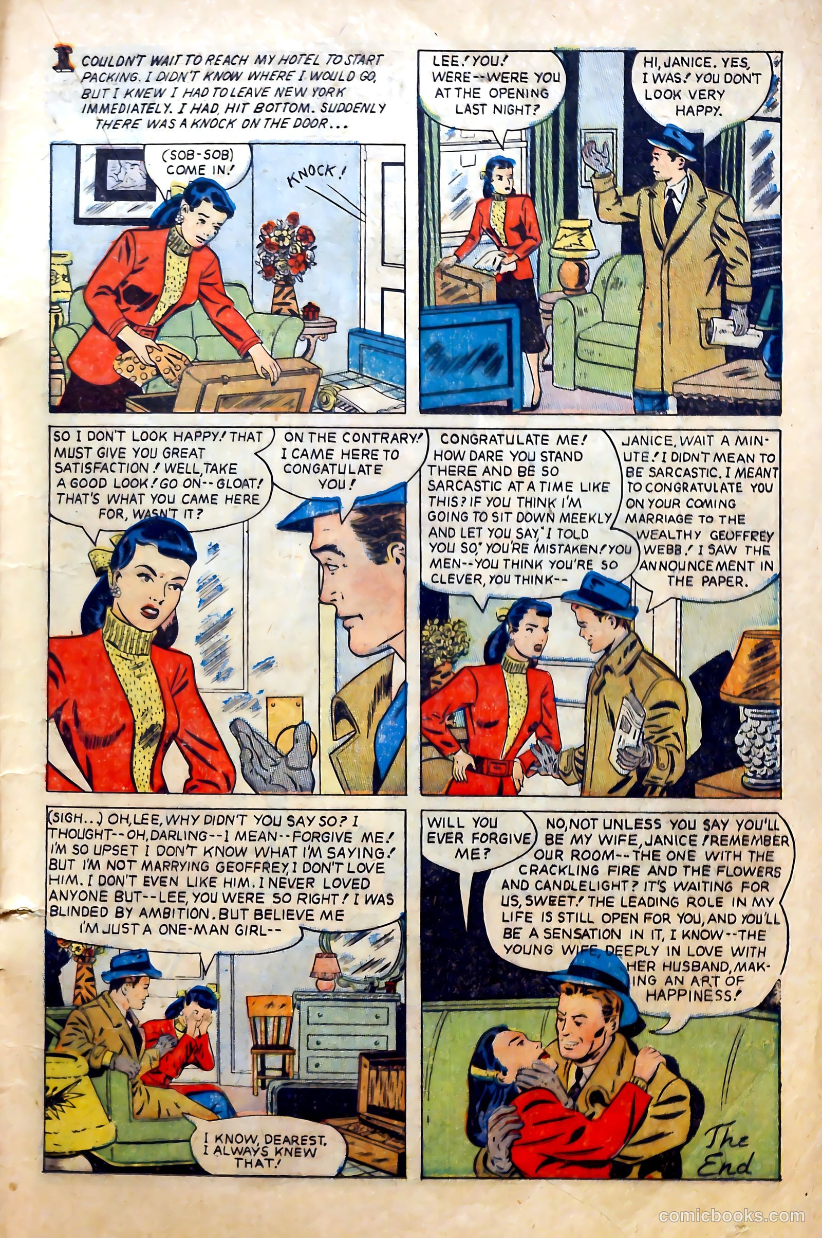 Love Experiences #1 — page 18 of 37