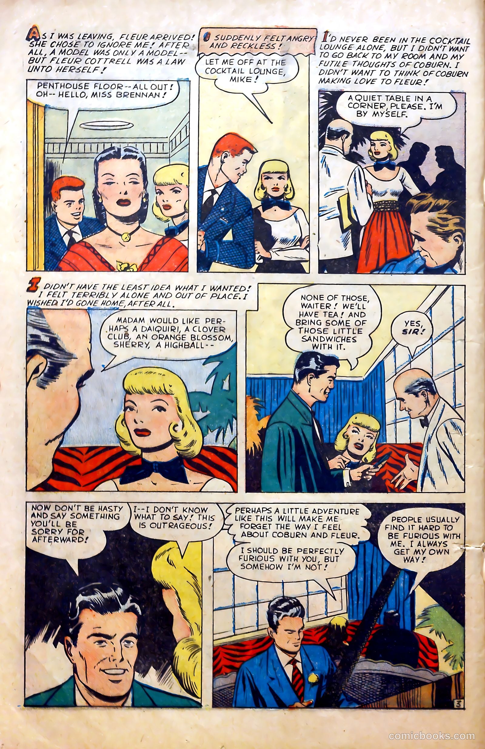 Love Experiences #1 — page 21 of 37