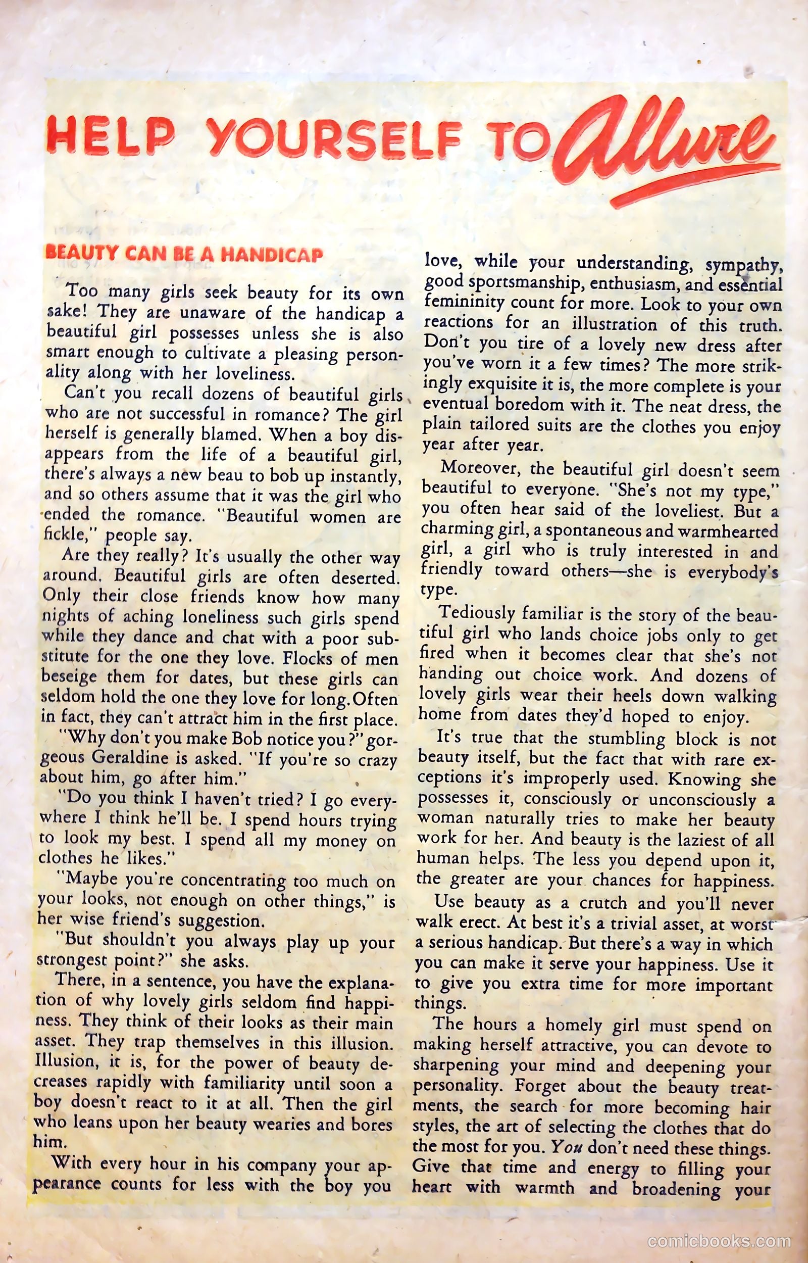 Love Experiences #1 — page 27 of 37