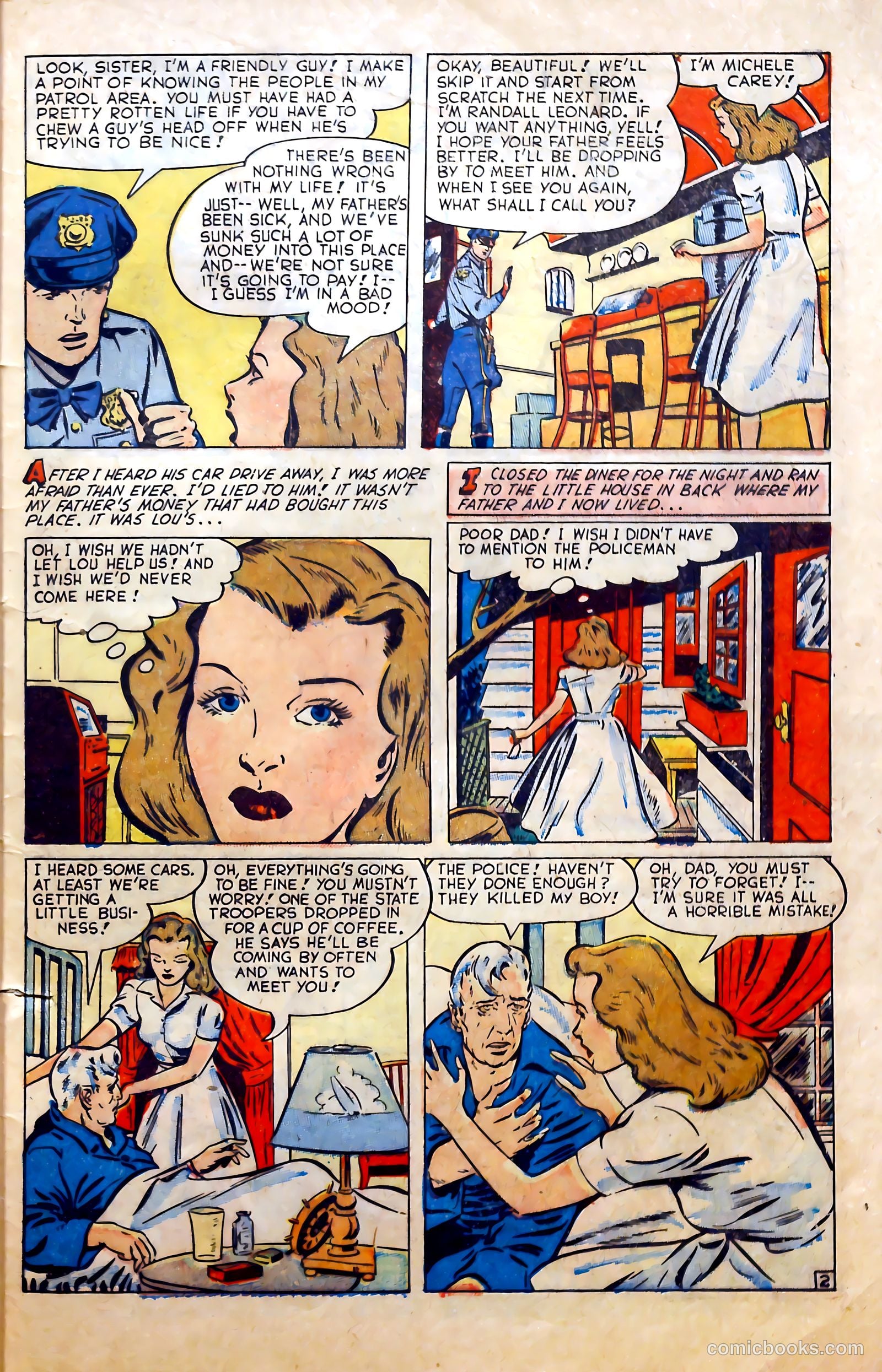 Love Experiences #1 — page 30 of 37