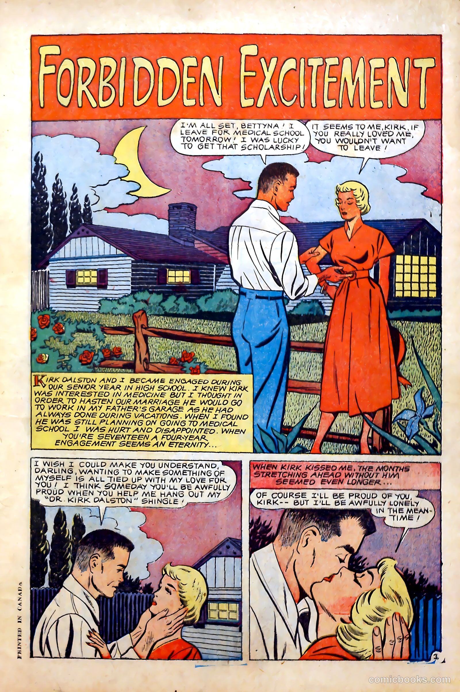 Love Experiences #10 — page 3 of 36