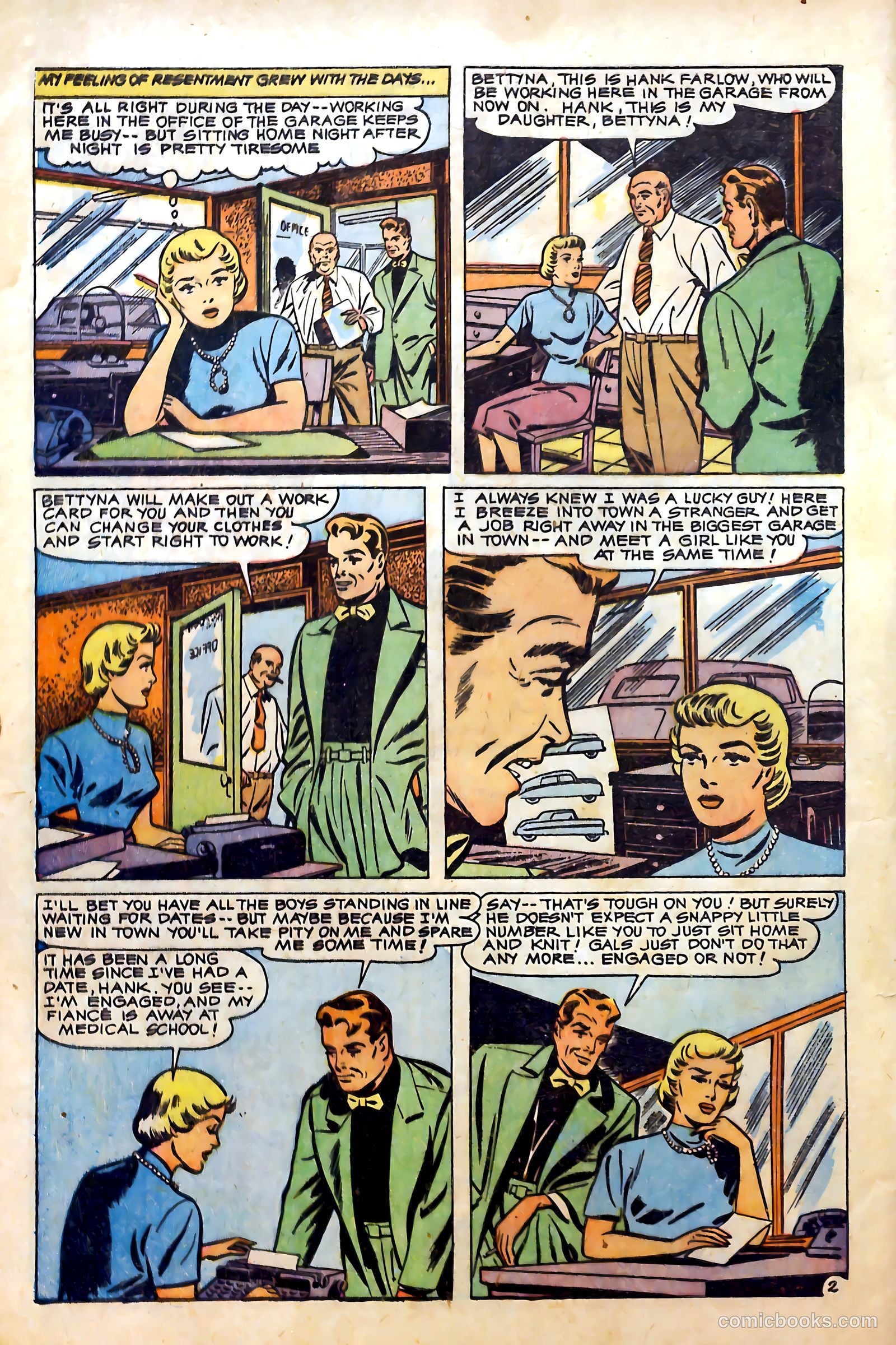 Love Experiences #10 — page 4 of 36