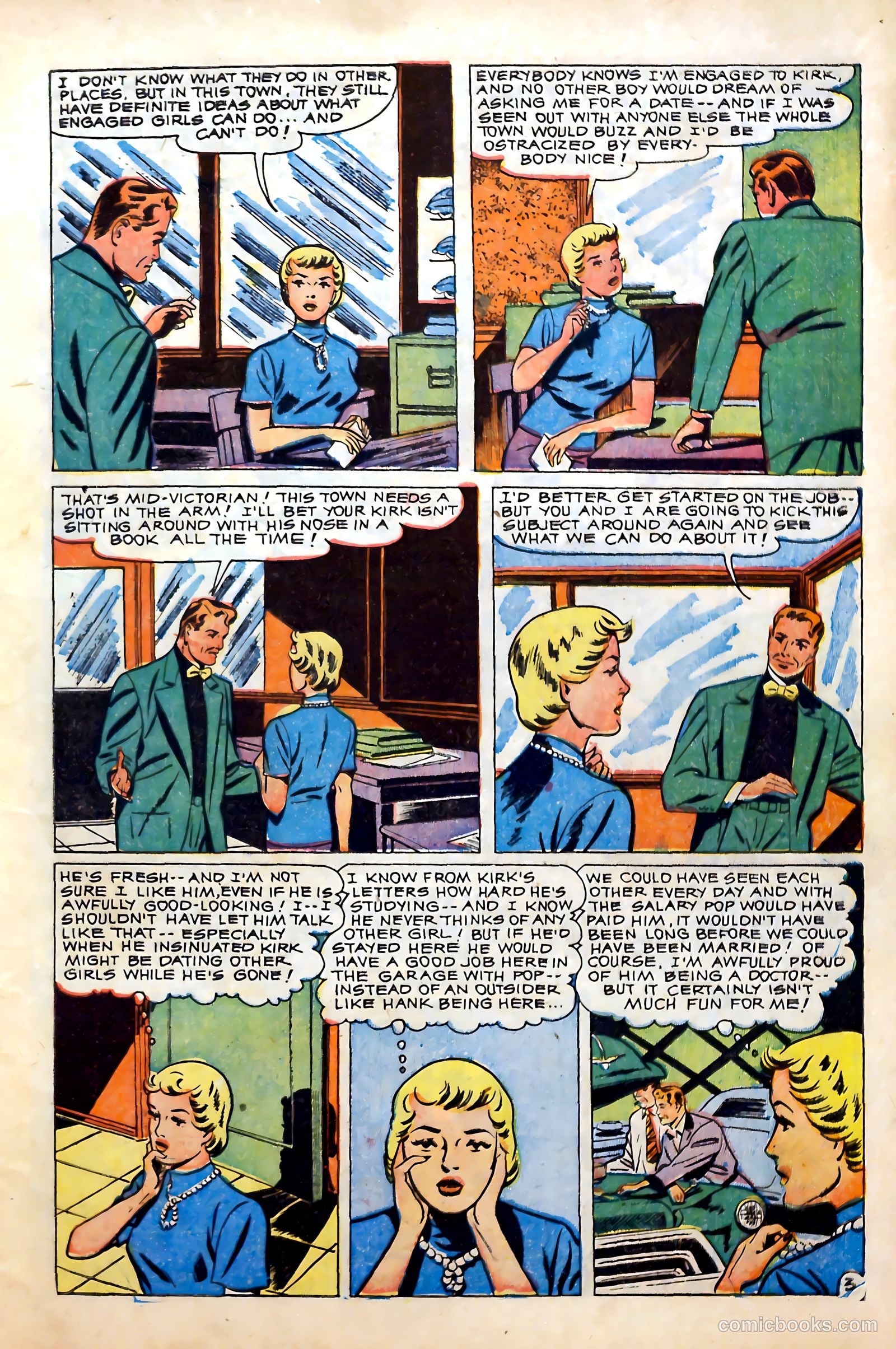 Love Experiences #10 — page 5 of 36