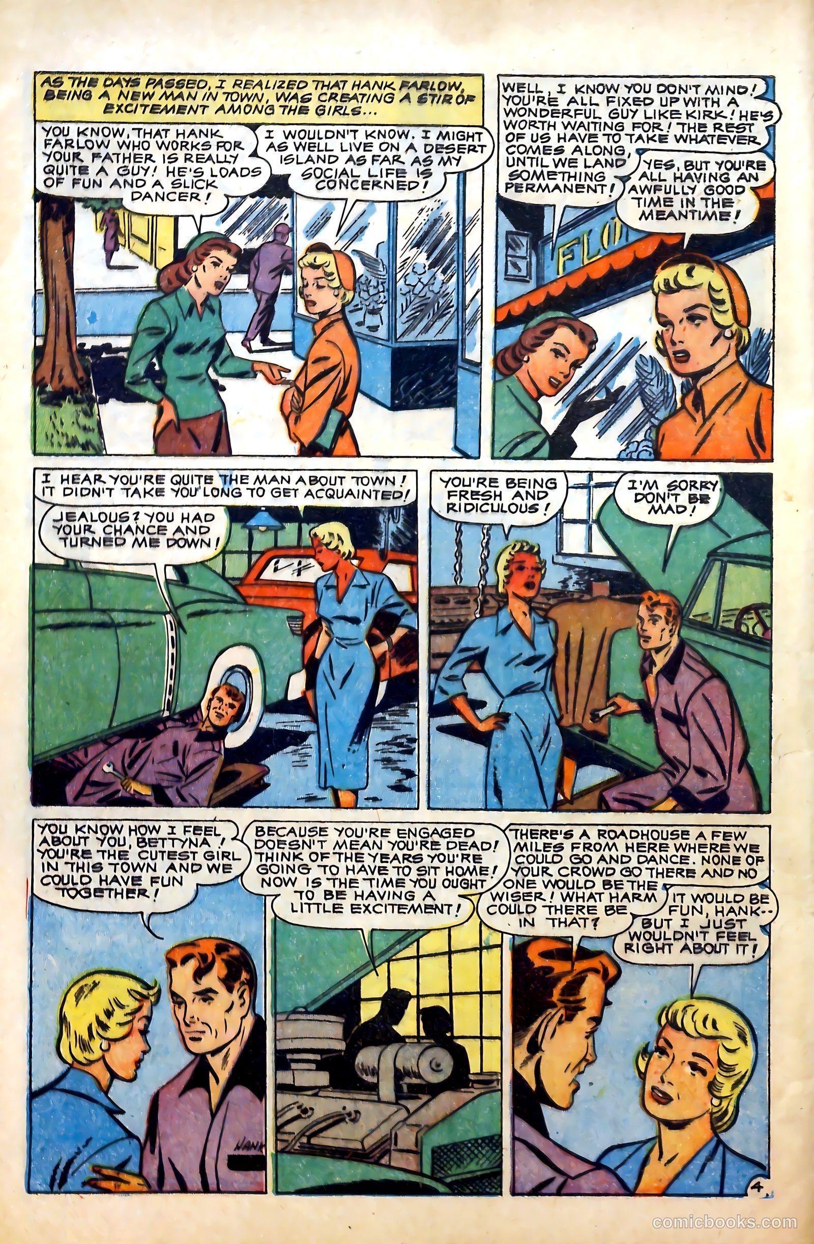 Love Experiences #10 — page 6 of 36