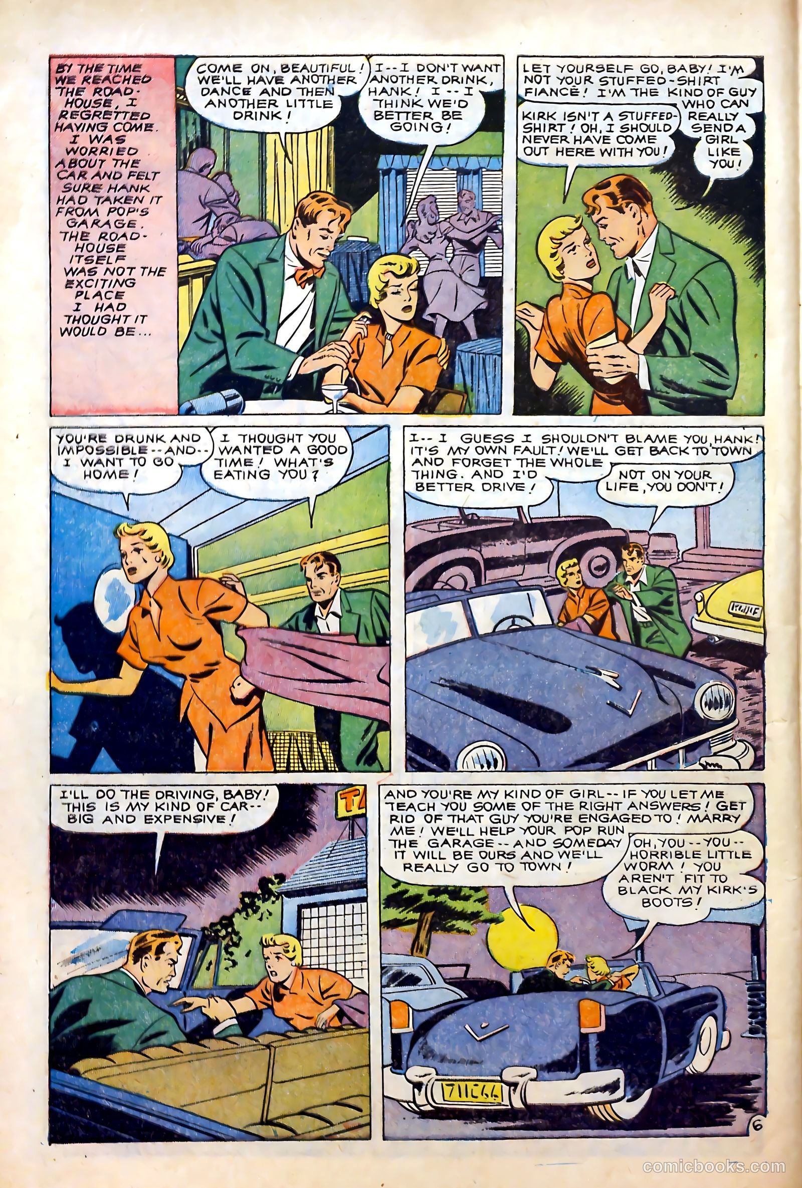 Love Experiences #10 — page 8 of 36